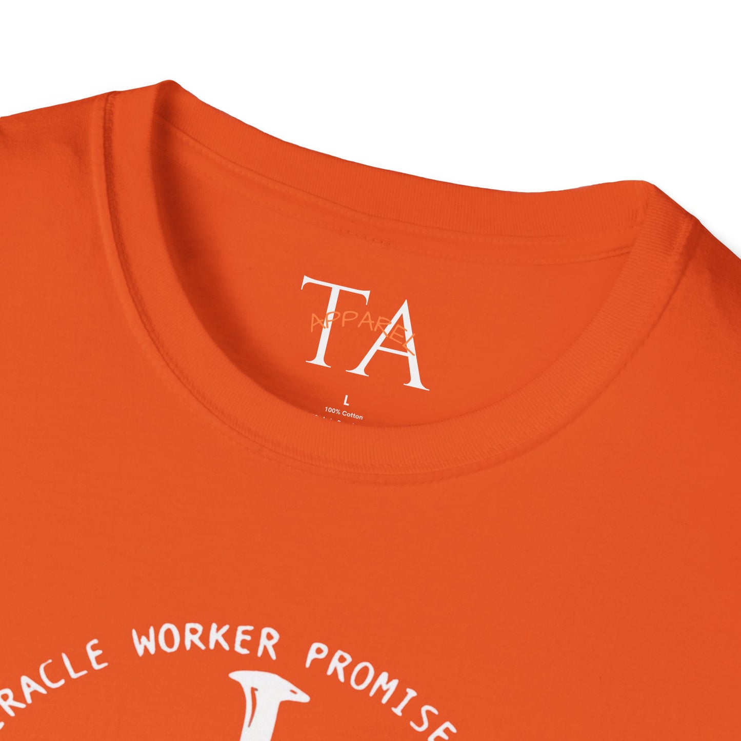 Faith Inspired Waymaker Inspirational T-Shirt