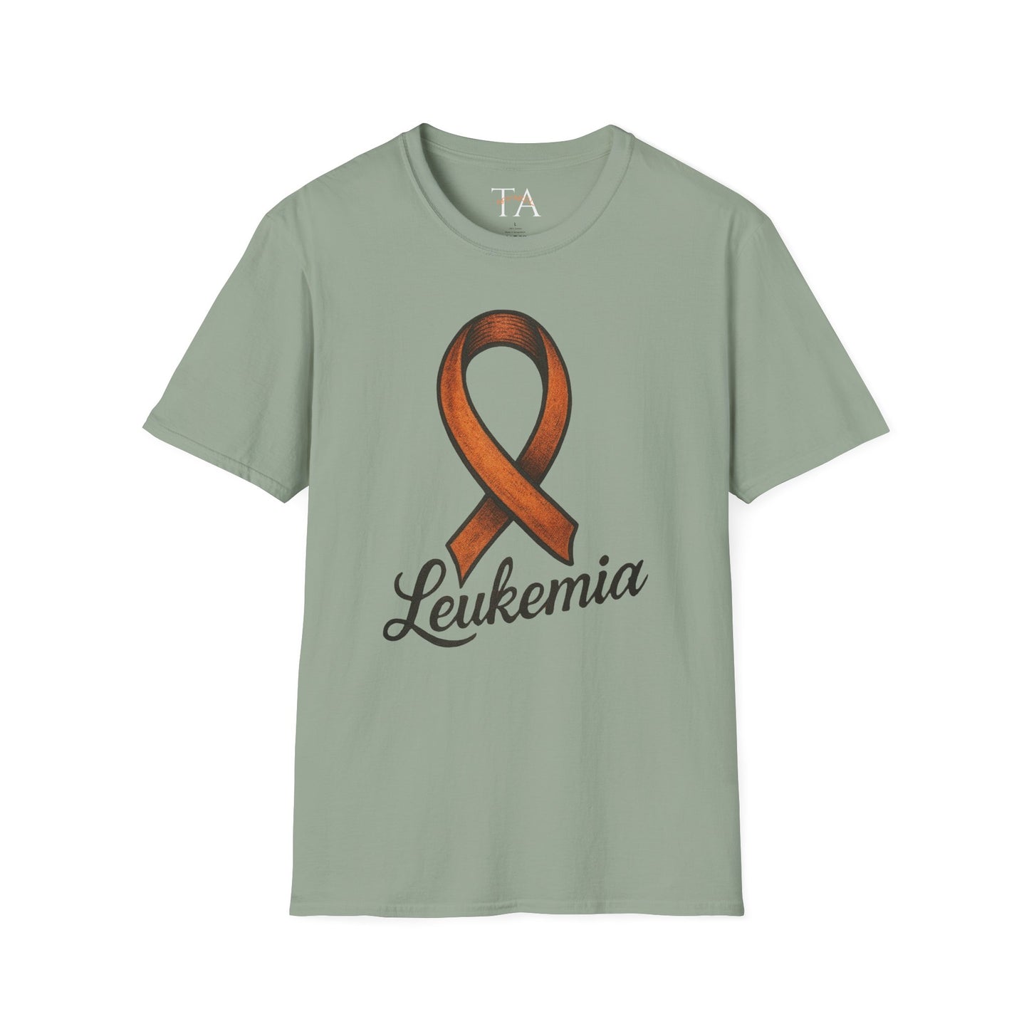 Leukemia Awareness T-Shirt for Unisex