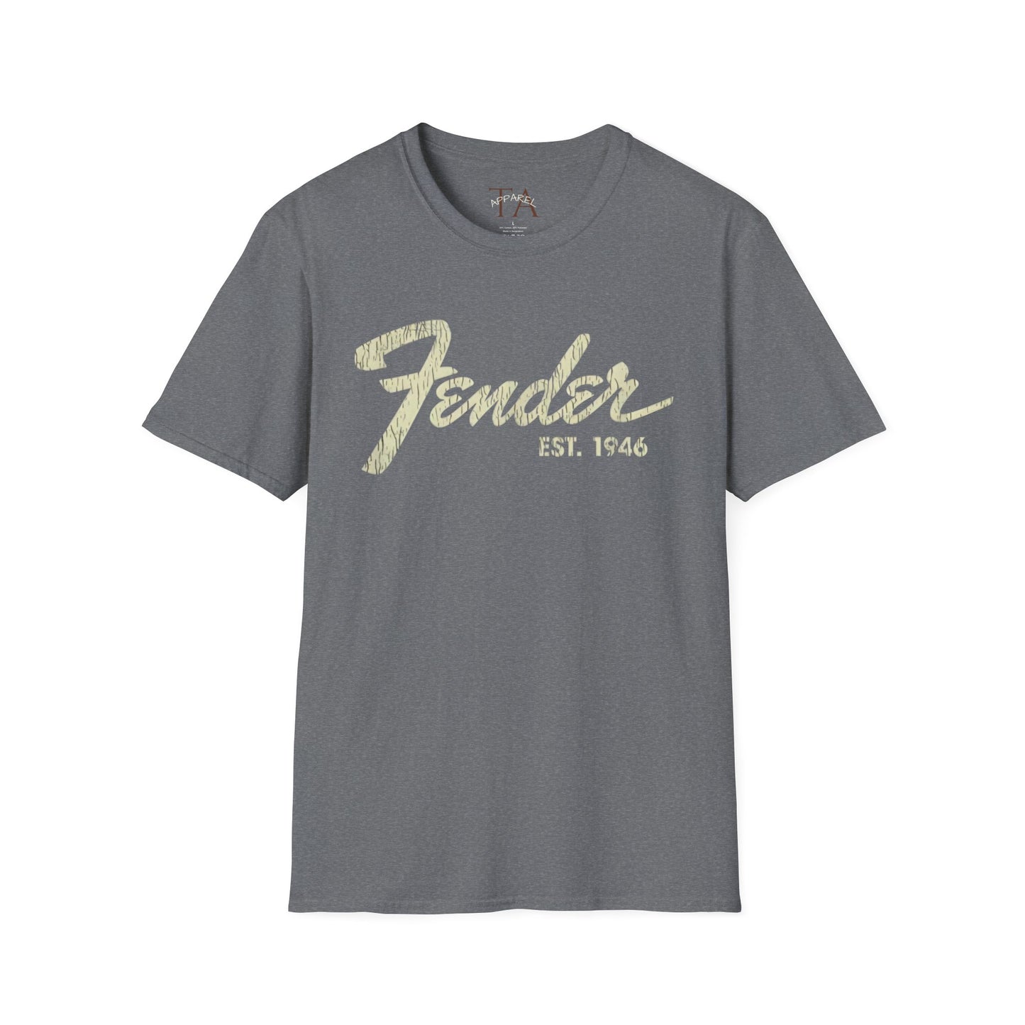 Music Lover Tee - Vintage Design Unisex T-Shirt
