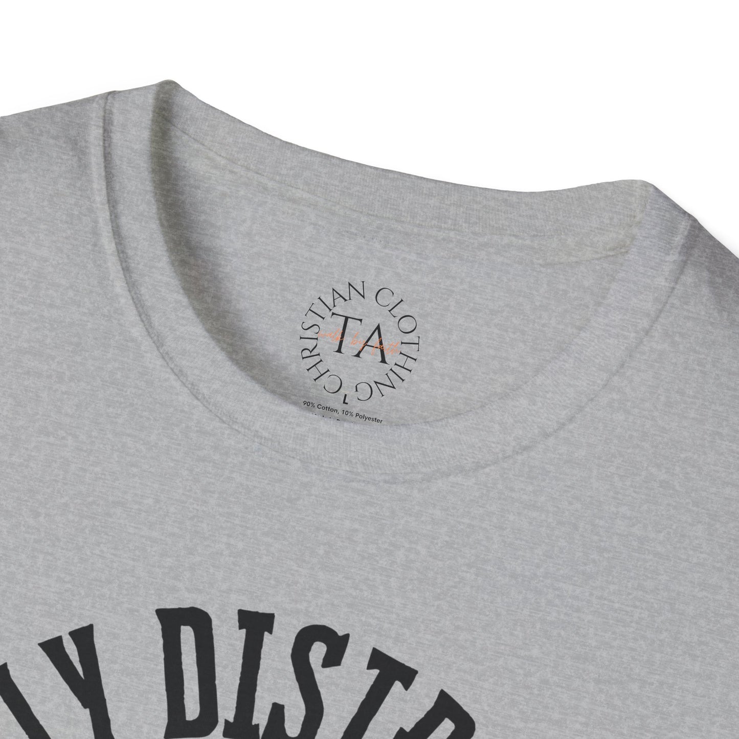 Easily Distracted by Snails Unisex T-Shirt - Cute Graphic Tee for Animal Lovers