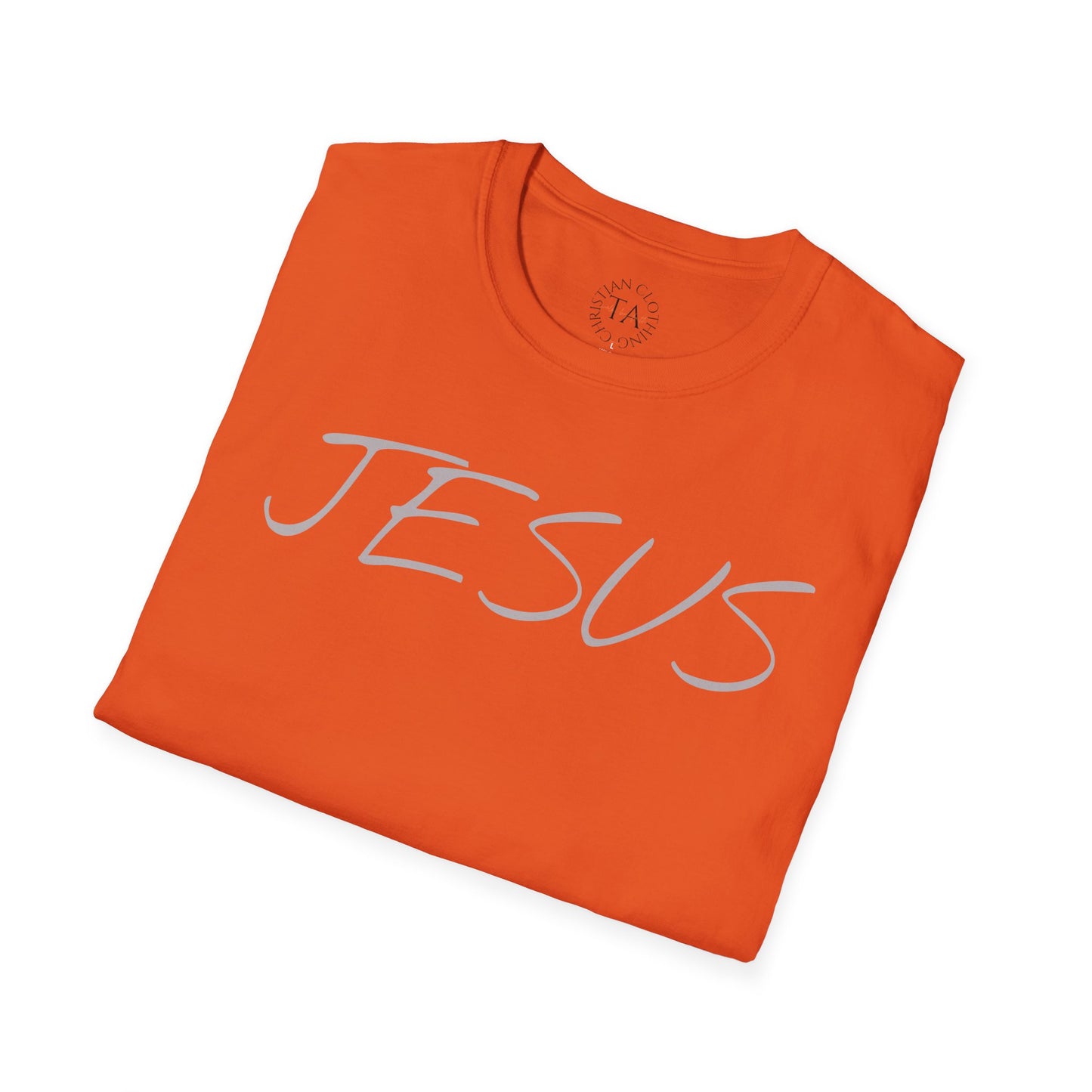 Faith Inspired Jesus T-Shirt
