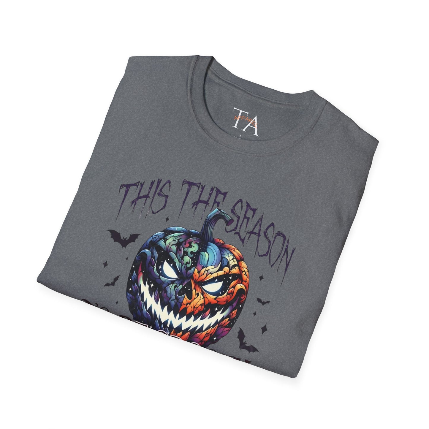 Halloween Spooky T-Shirt