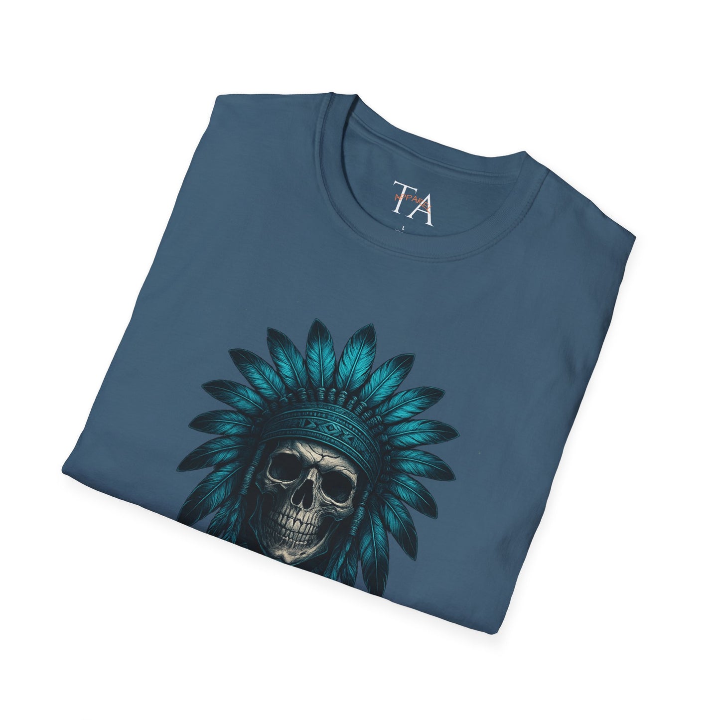 Tribal Graphic T-Shirt - Passamaquoddy Tribe Design5, Gift for Adventurers