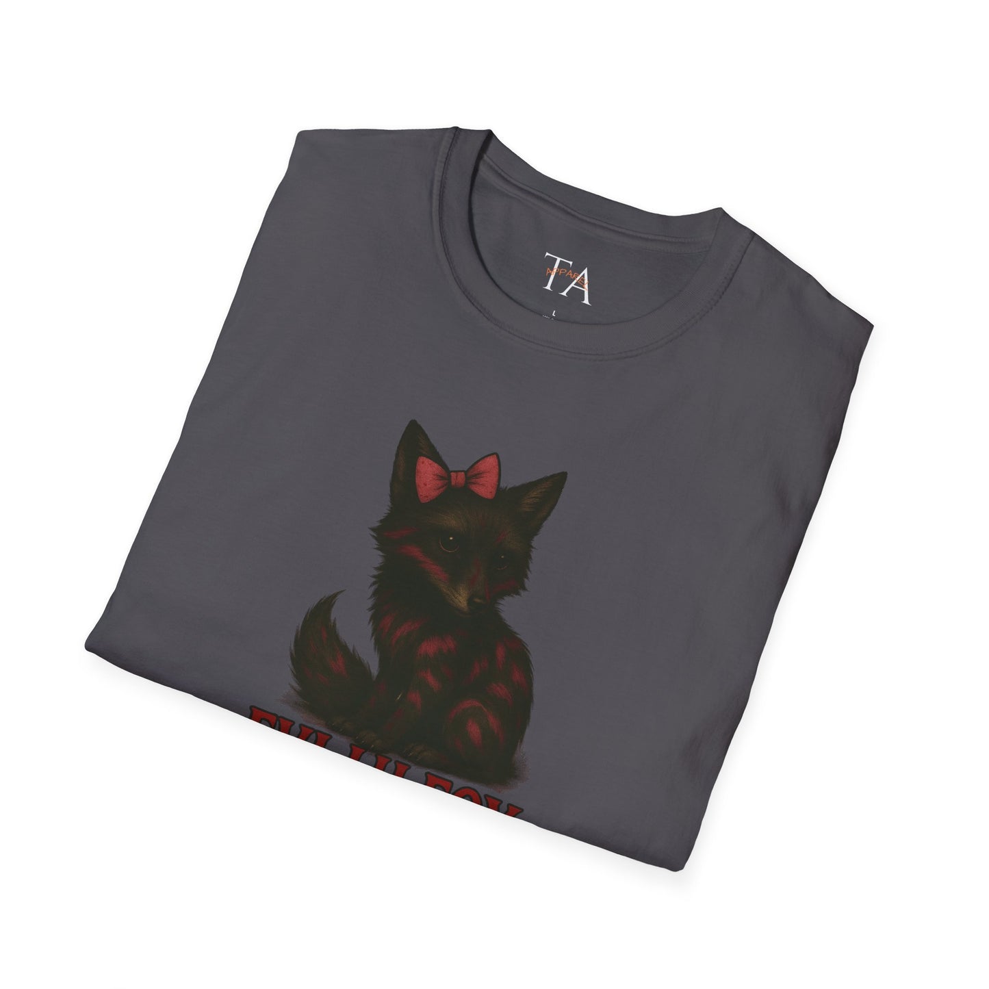 EvlLilFox T-Shirt - Unisex Graphic Tee