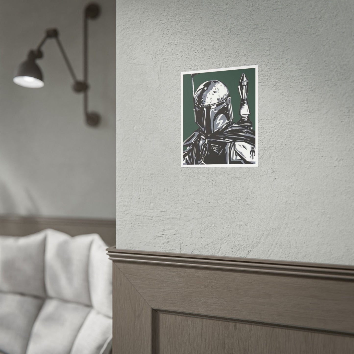 Rolled Posters