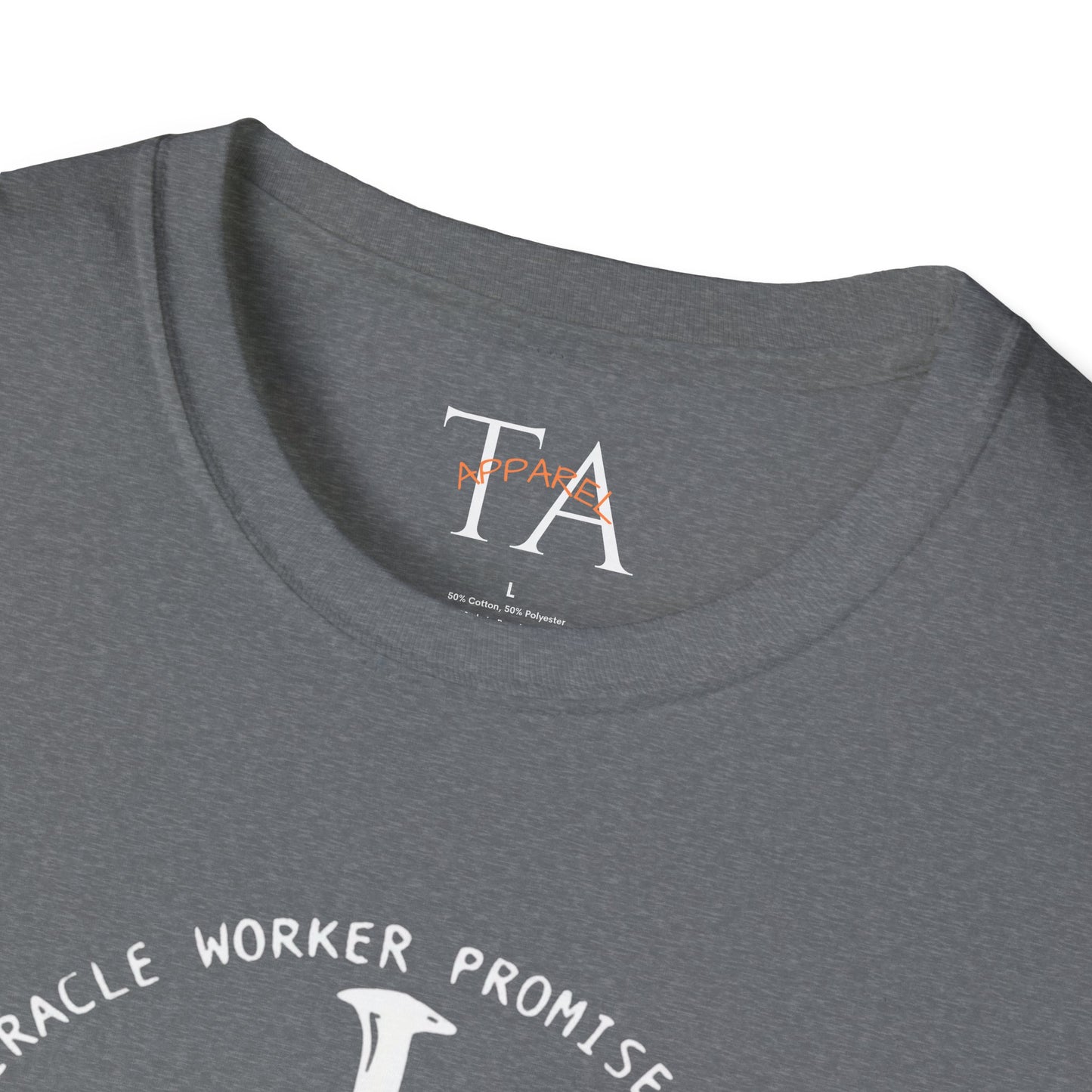 Faith Inspired Waymaker Inspirational T-Shirt