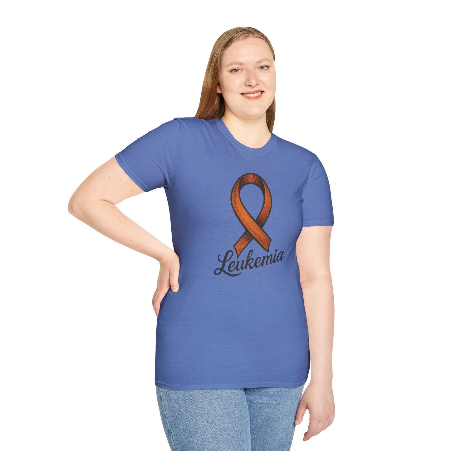 Leukemia Awareness T-Shirt