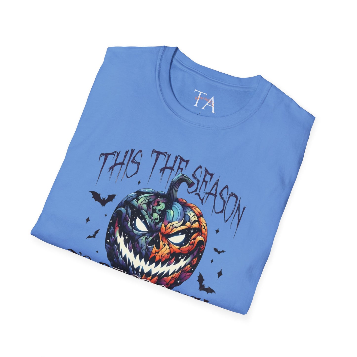 Halloween Spooky T-Shirt