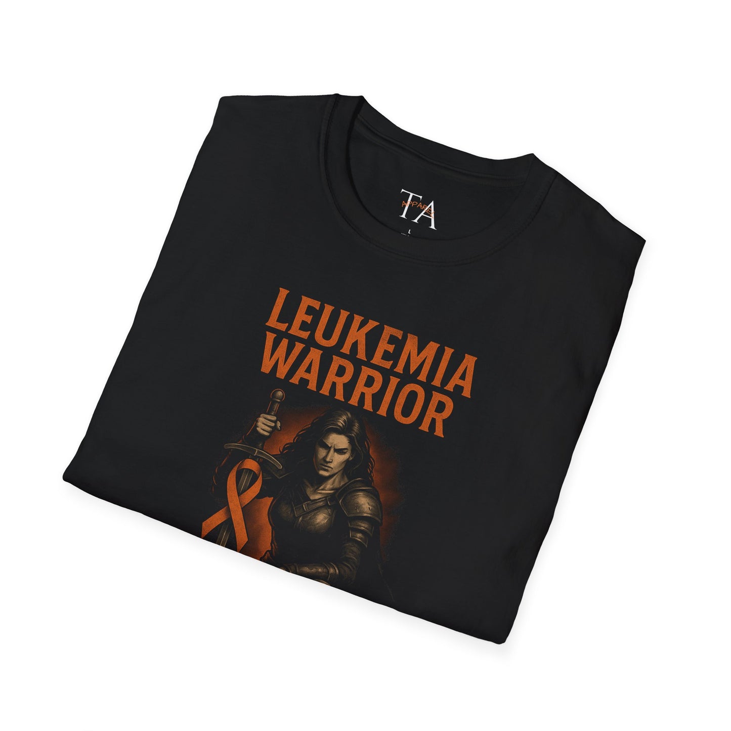 Leukemia Warrior T-Shirt - Unbreakable, Unshakable