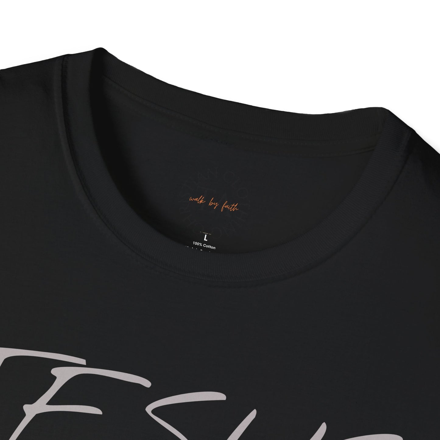 Faith Inspired Jesus T-Shirt