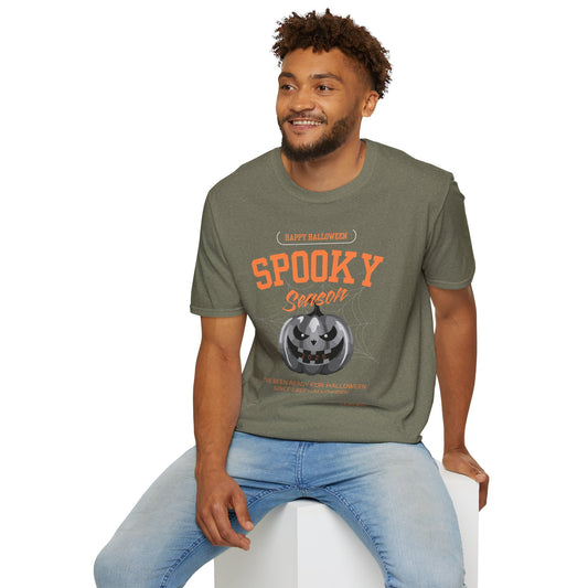 Halloween Spooky Season T-Shirt