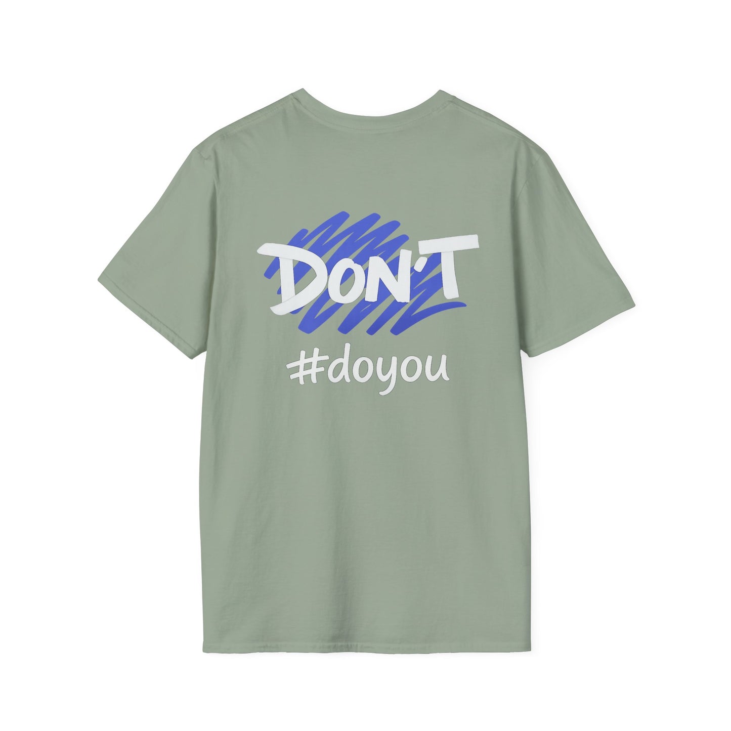 They Want You To Be Like Them - Empowerment Unisex T-Shirt | Confidence, Self-Expression, Casual Style, Gift for Friends, Motivational Wear