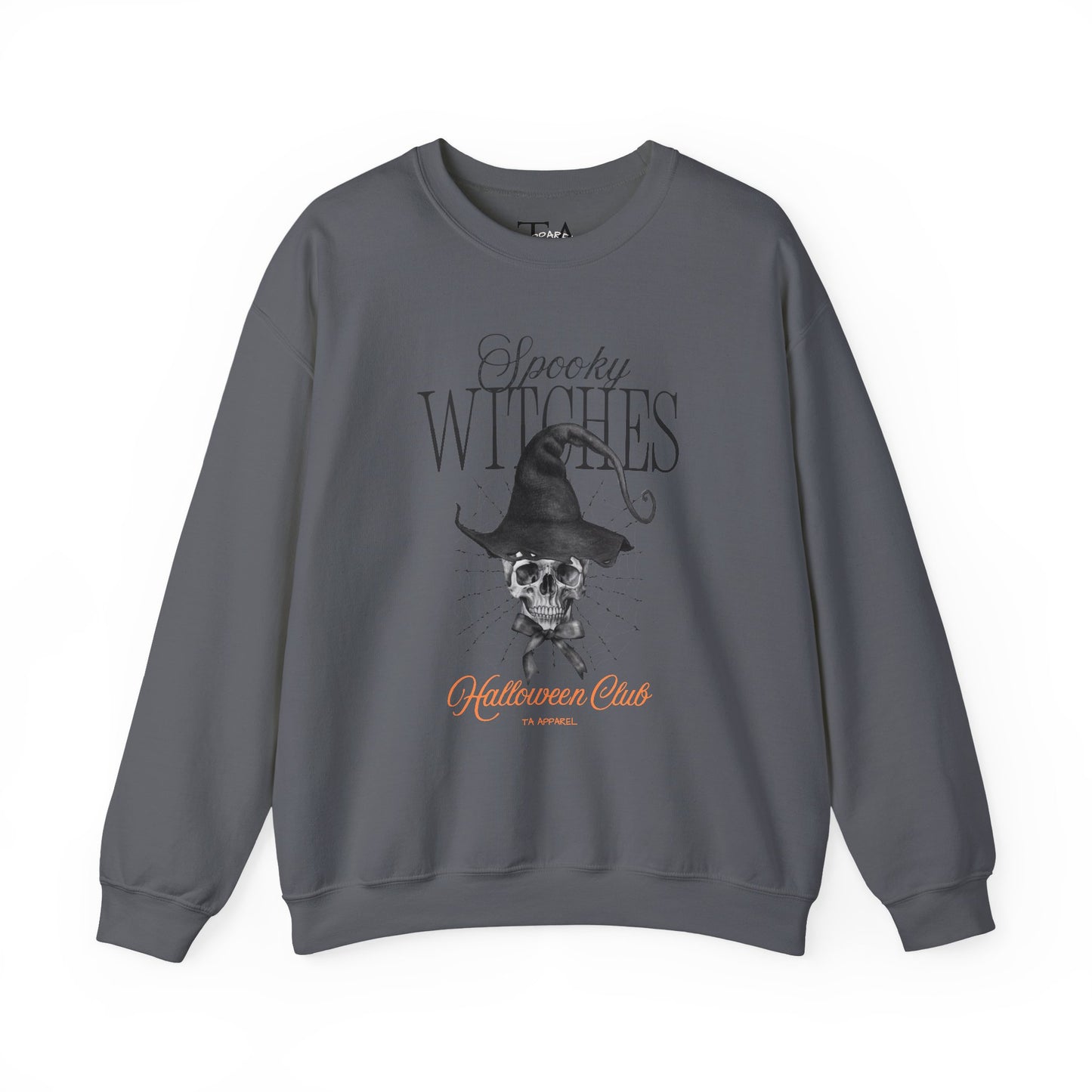 Halloween Spooky Witches Sweatshirt