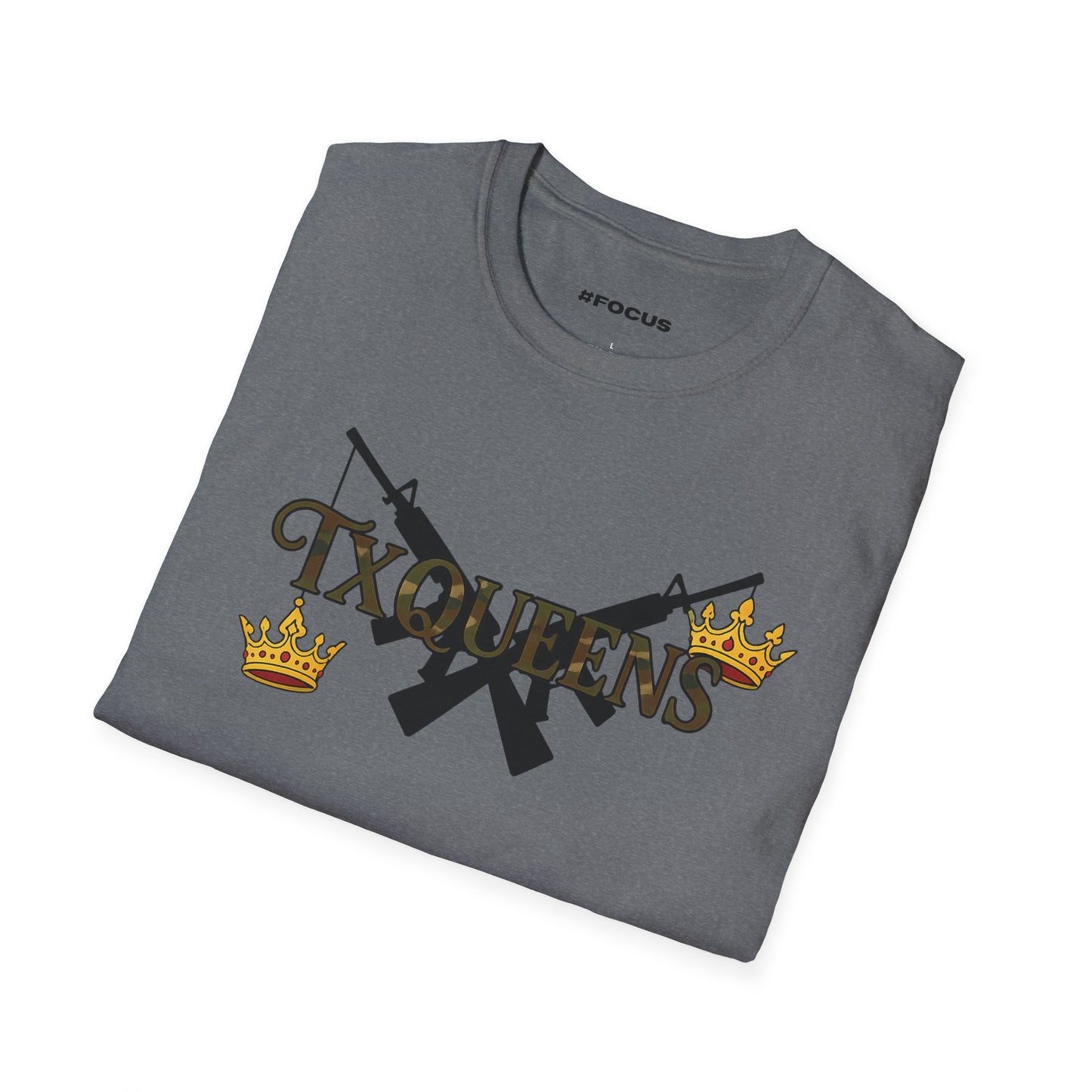 TX queens Unisex T-Shirt