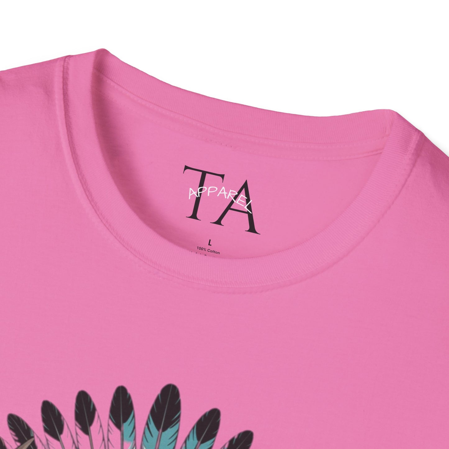 Passamaquoddy Tribe Unisex T-Shirt for Native American Heritage
