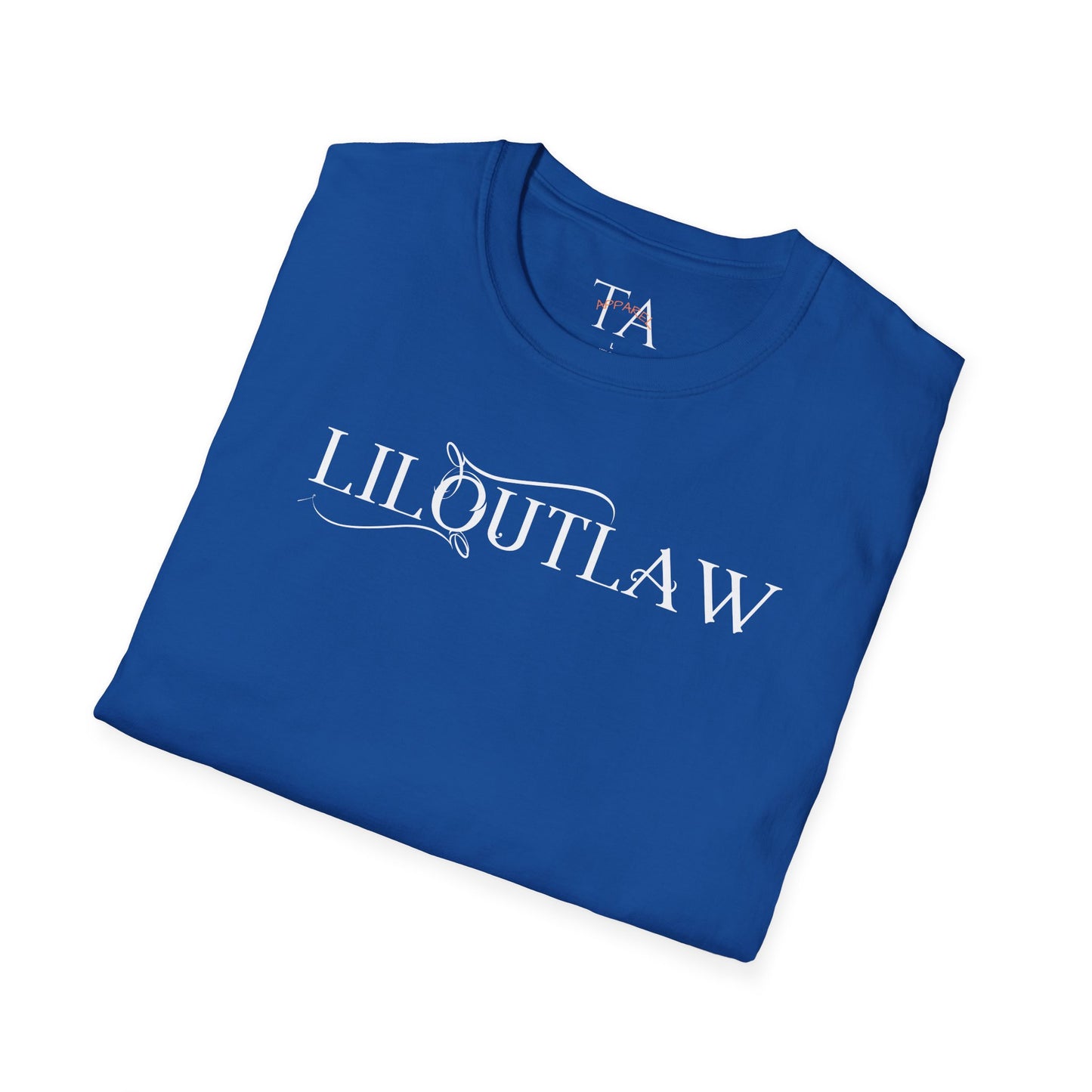 Lil Outlaw Graphic Tee, Music Lover Gift, Street Style Shirt, Casual Wear, Unisex Tshirt