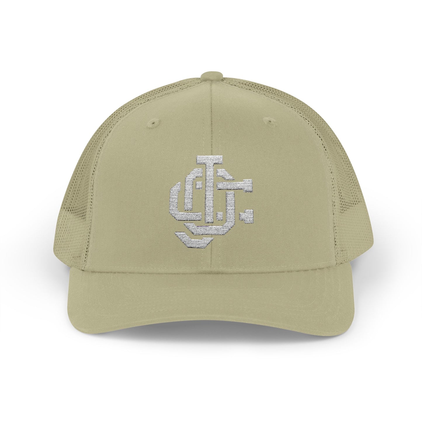 Oviedo Jeep Club Logo - Snapback Trucker Cap - Outdoor Fun Adjustable Hat
