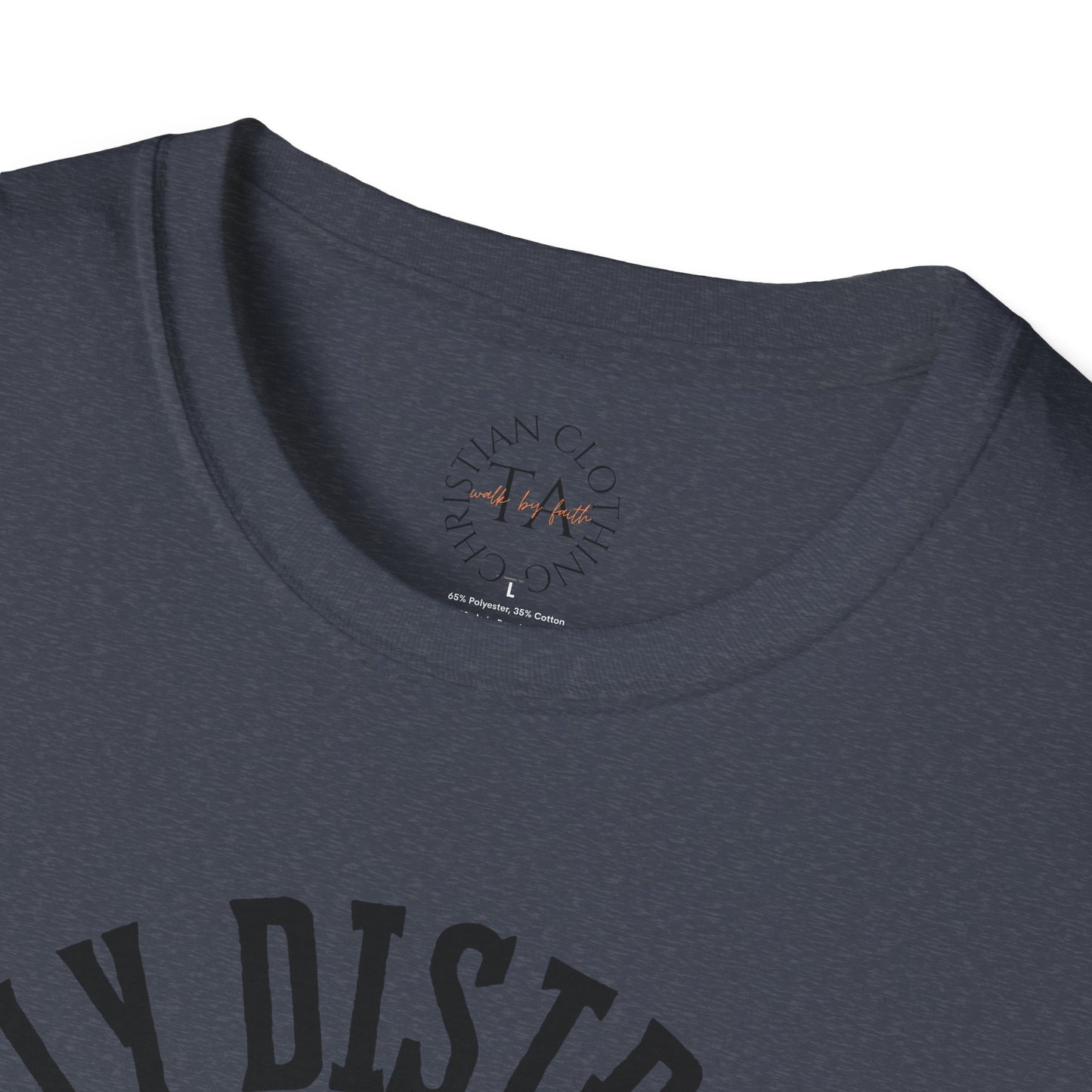 Easily Distracted by Snails Unisex T-Shirt - Cute Graphic Tee for Animal Lovers