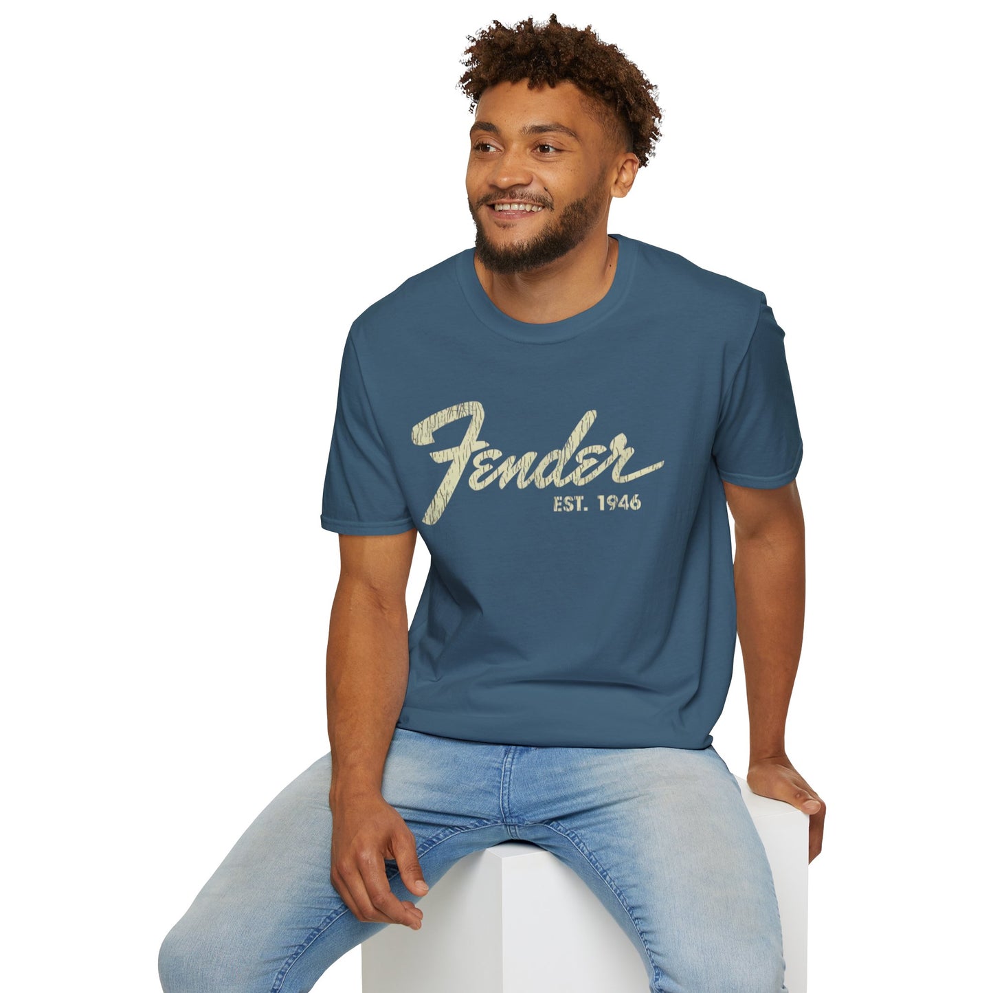 Music Lover Tee - Vintage Design Unisex T-Shirt