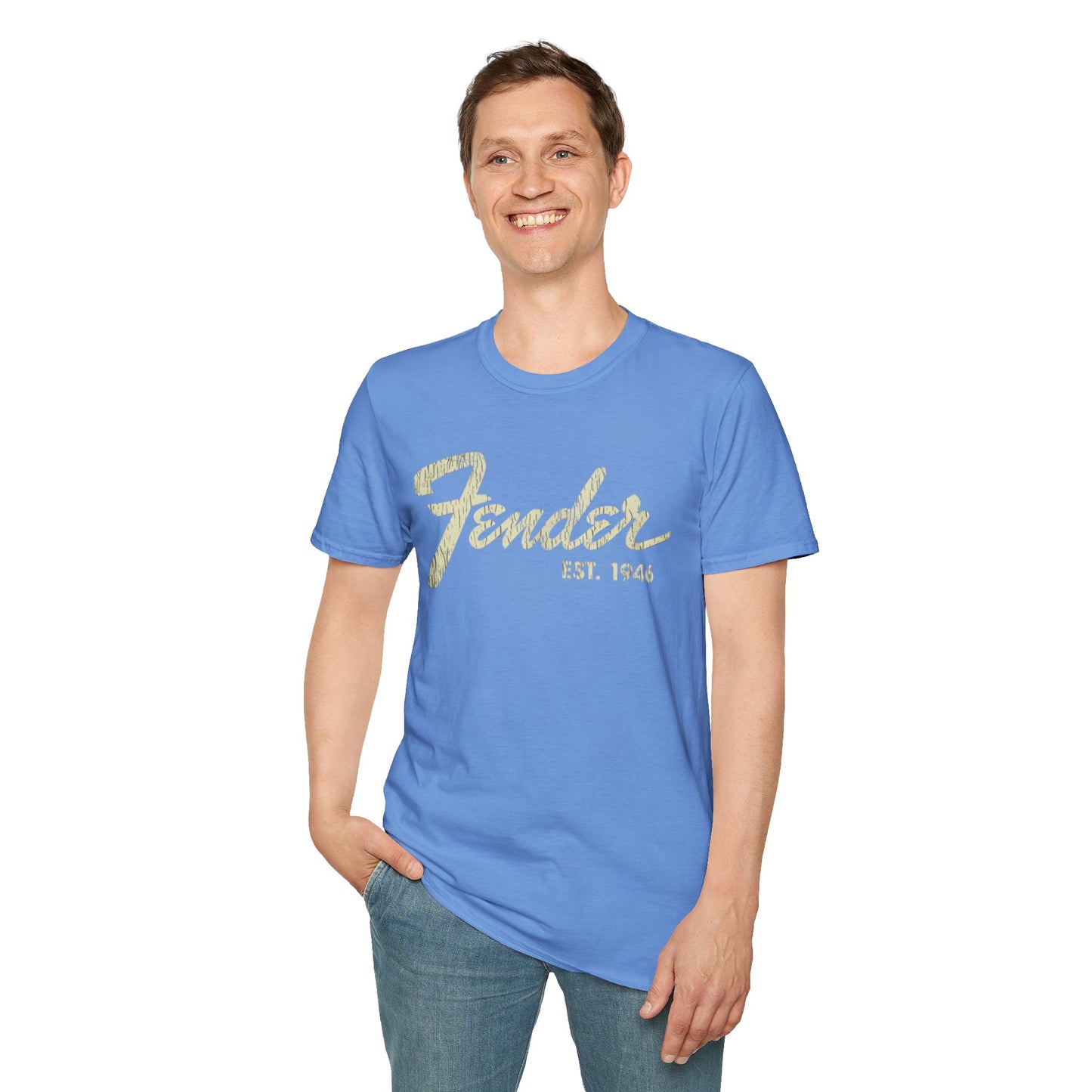 Music Lover Tee - Vintage Design Unisex T-Shirt