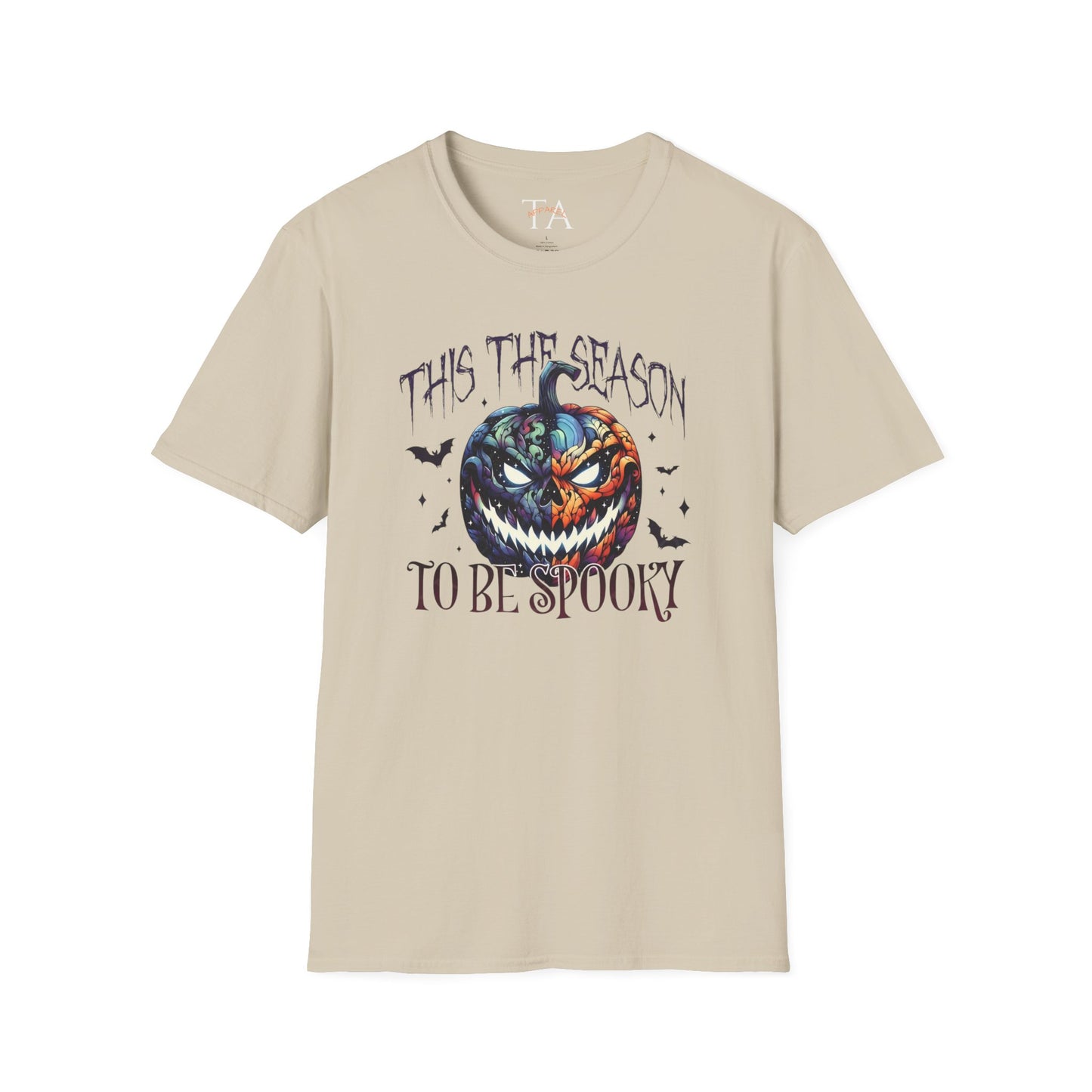 Halloween Spooky T-Shirt