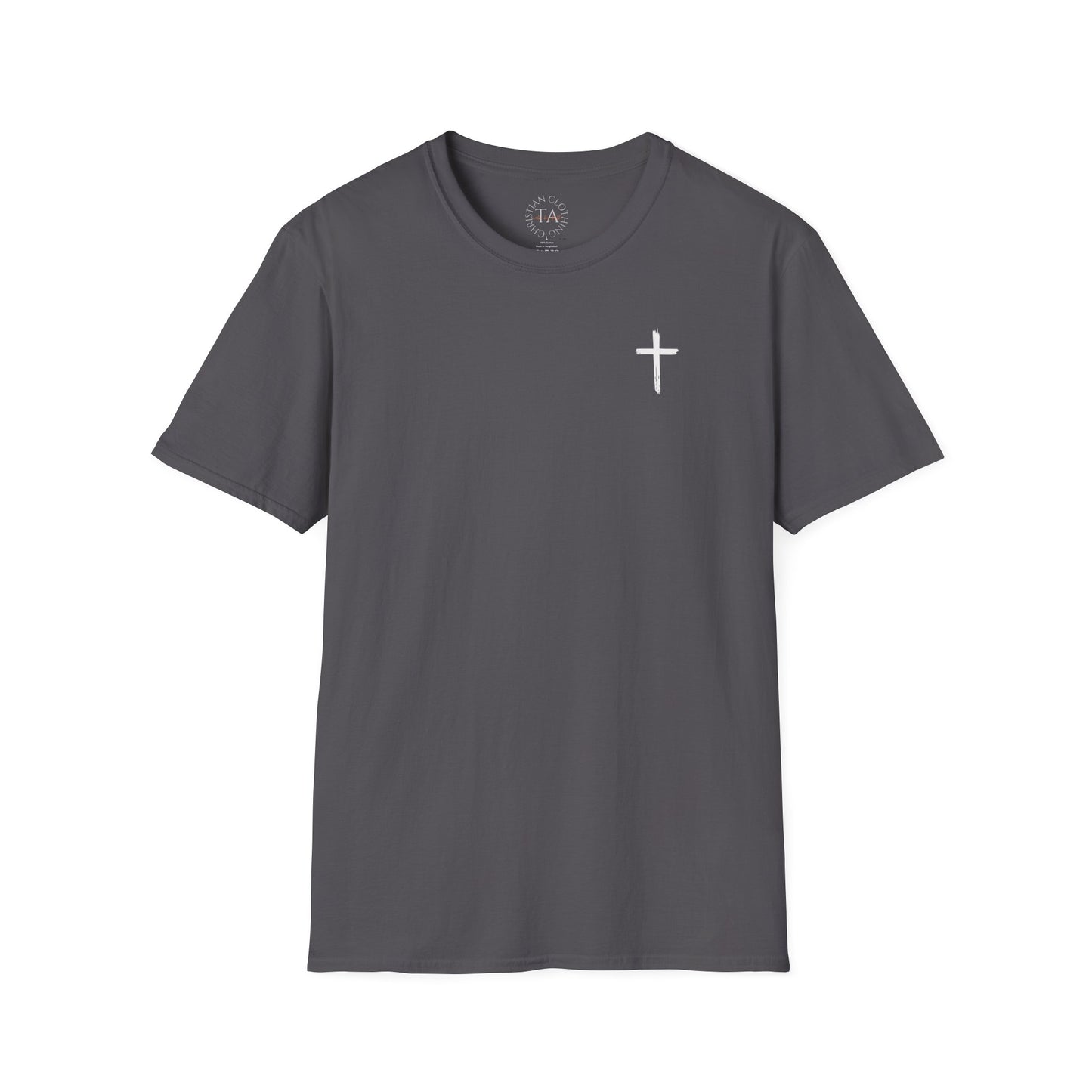 Faith Inspired Faith Over Fear Unisex Tee