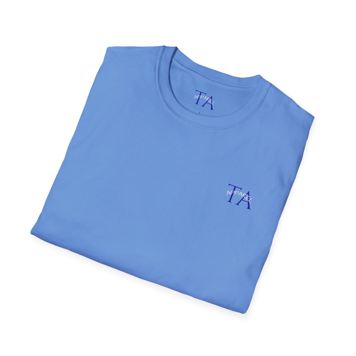 Tropical Vibes T-Shirt - Unisex Softstyle, Beachwear, Summer Fashion, Vacation Tee, Relaxed Fit, Outdoor Events