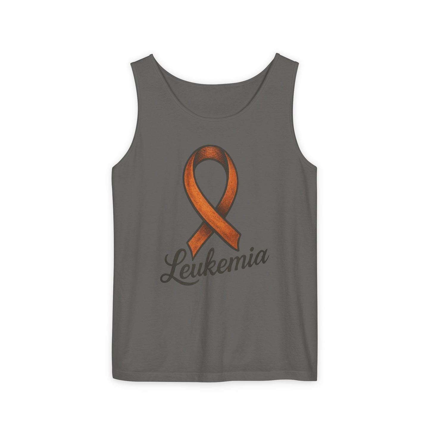 Leukemia Awareness Tank Top
