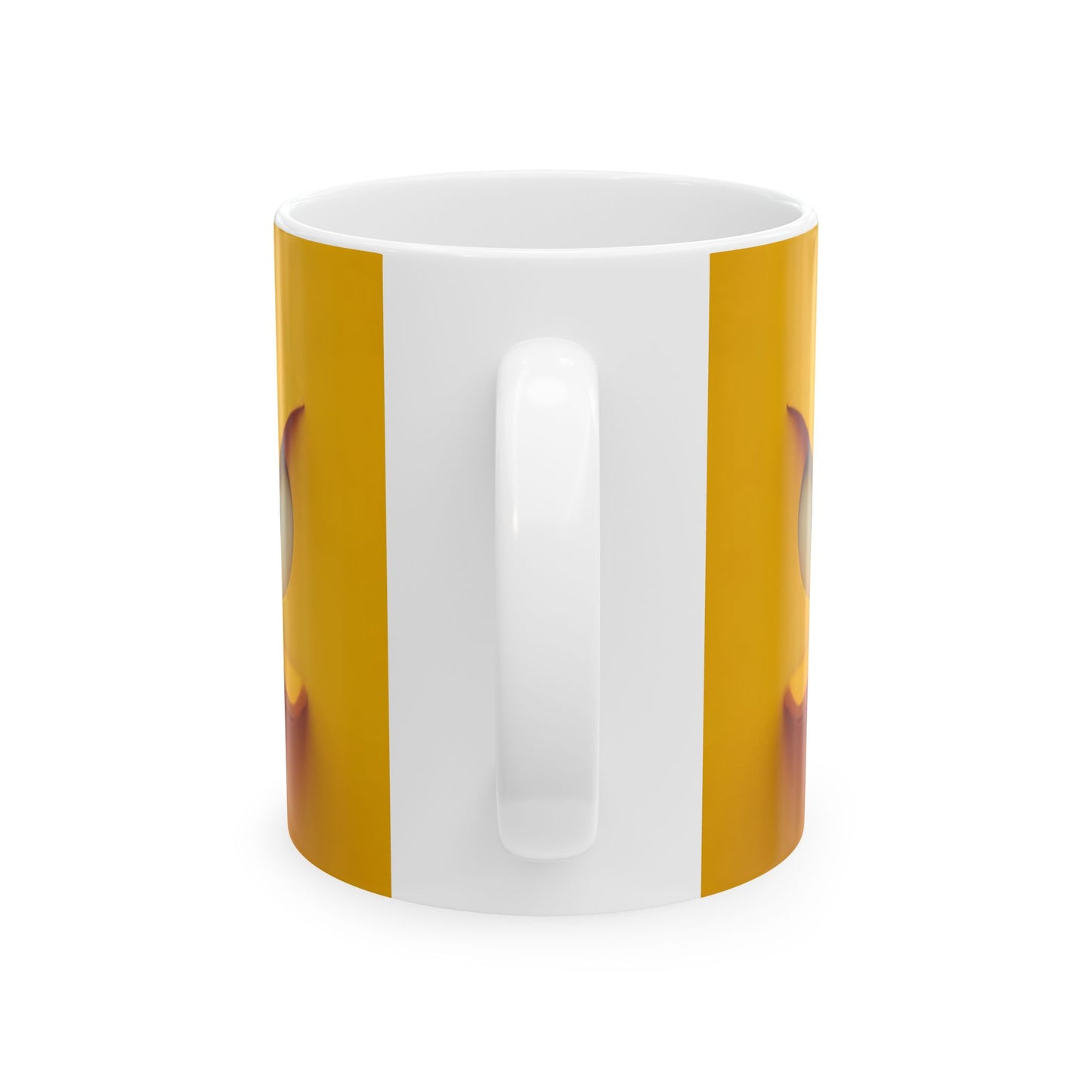 Askquack Whimsical Ceramic Mug