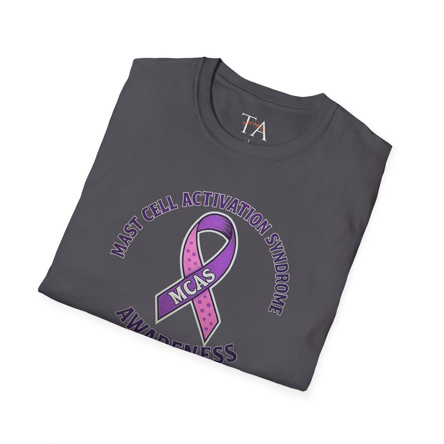 Mast Cell Activation Syndrome Awareness Unisex T-Shirt