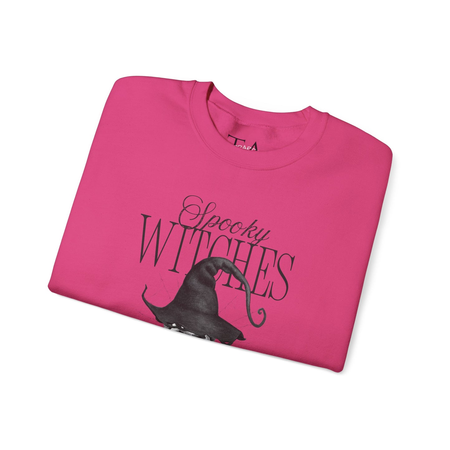 Halloween Spooky Witches Sweatshirt