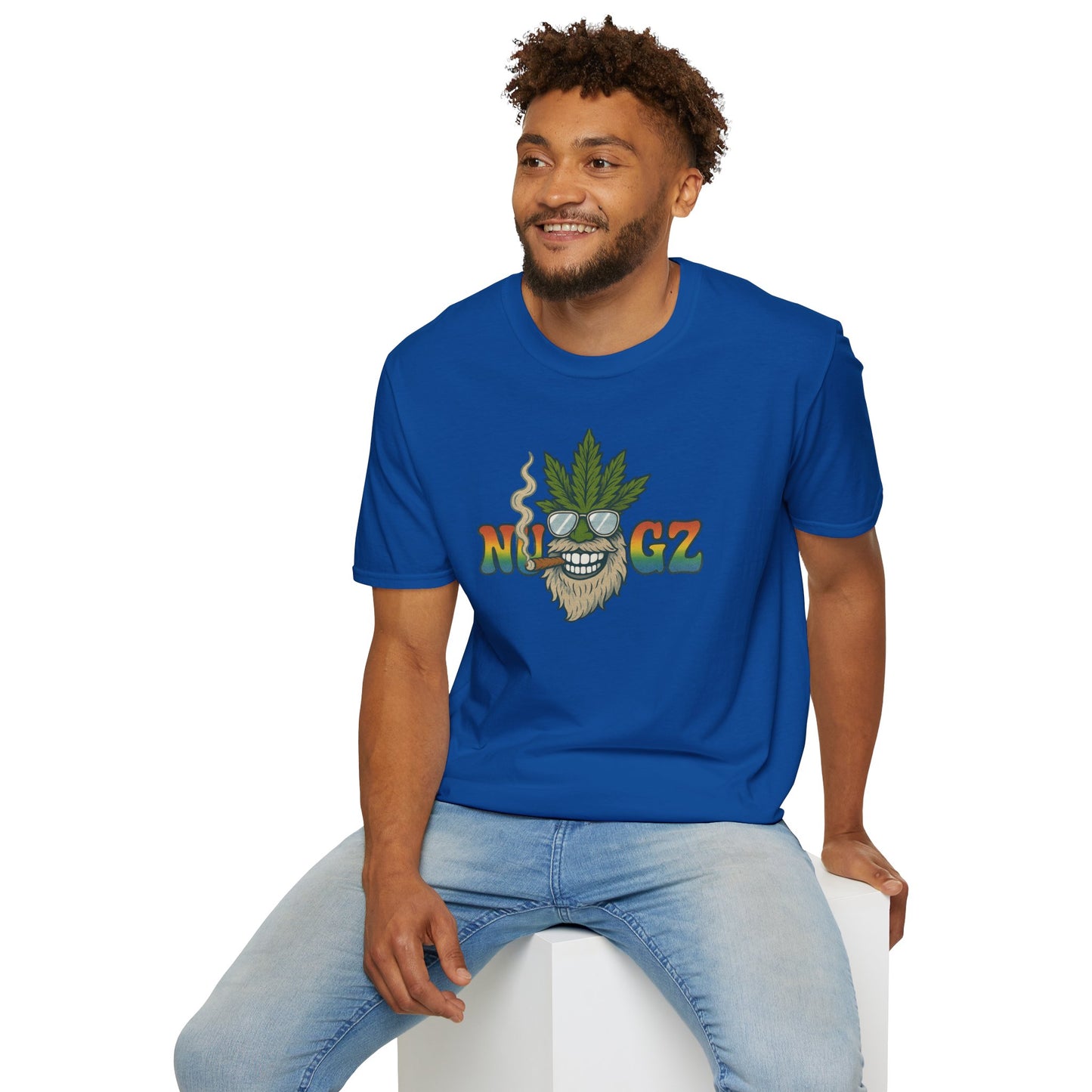 NUGZ - Chill Vibes T-Shirt
