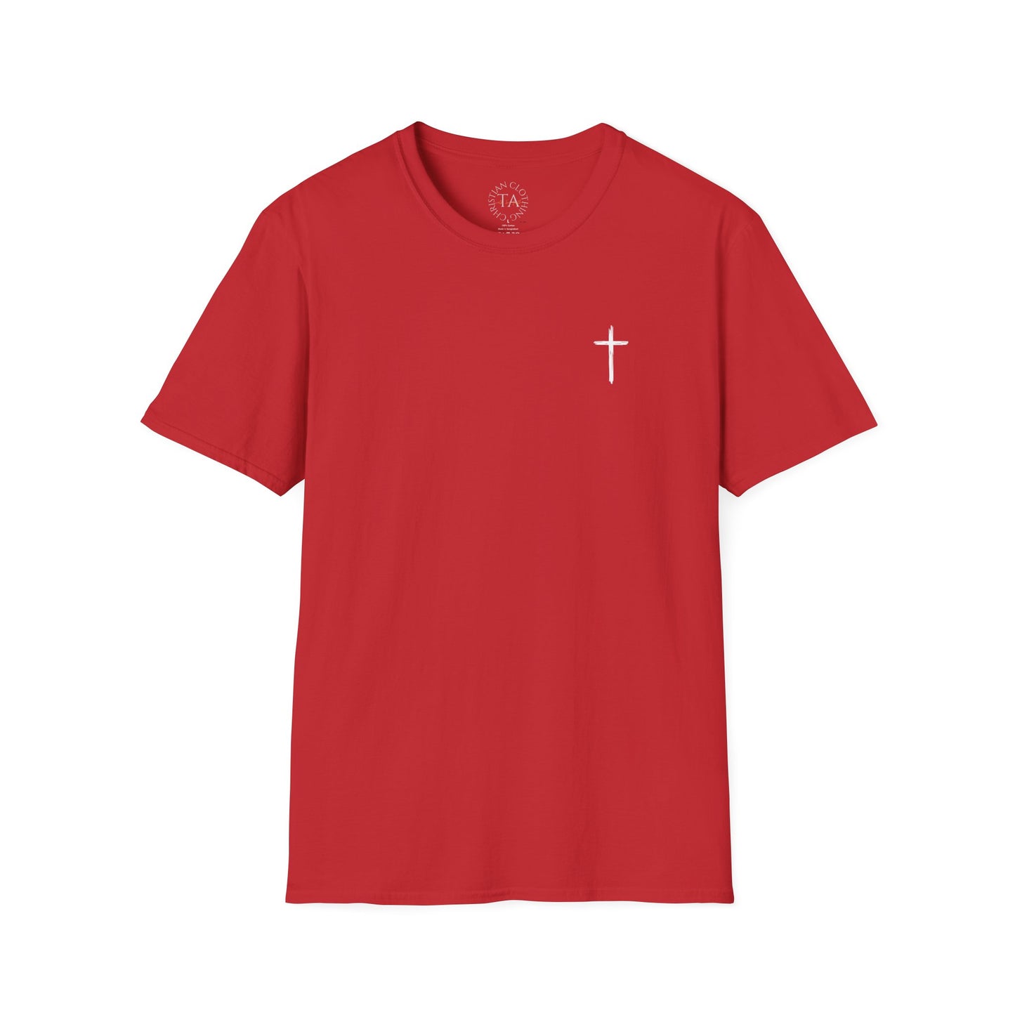 Faith Inspired Believe Cross Unisex T-Shirt