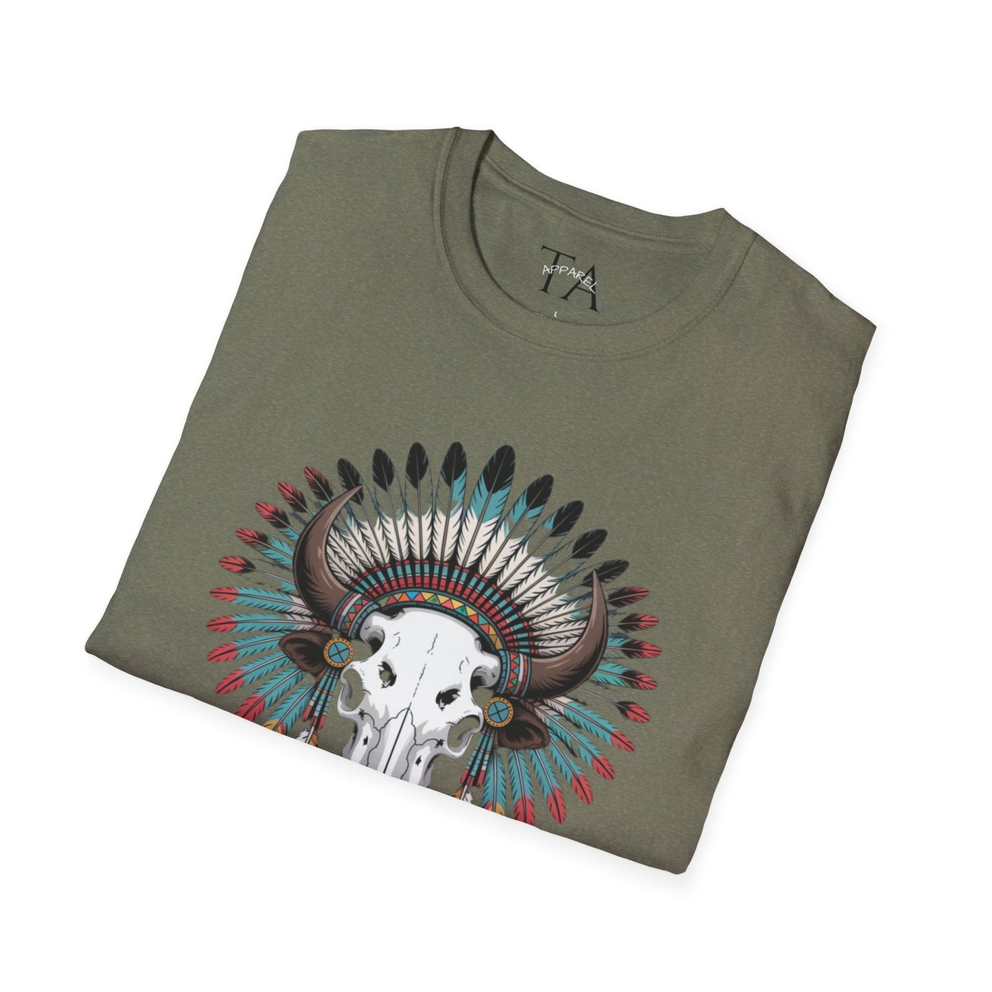 Passamaquoddy Tribe Unisex T-Shirt for Native American Heritage