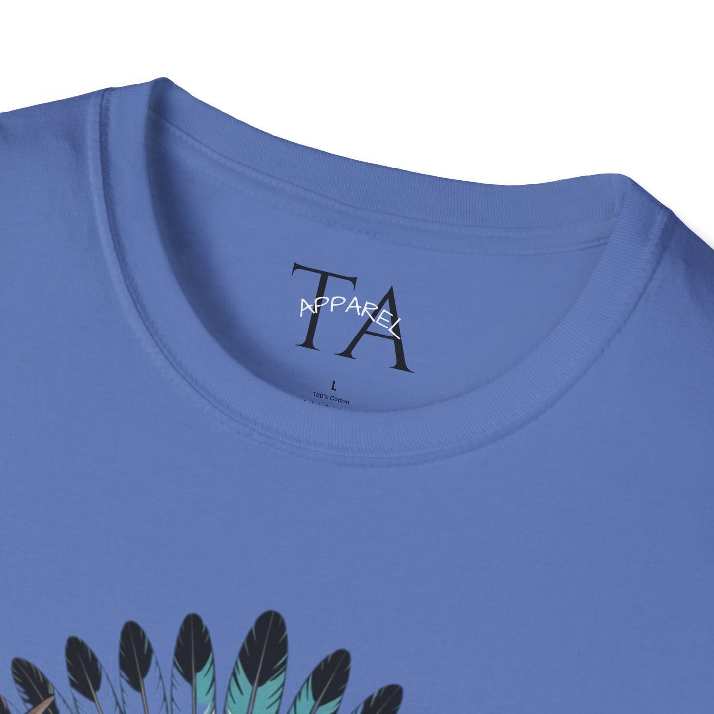 Passamaquoddy Tribe Unisex T-Shirt for Native American Heritage