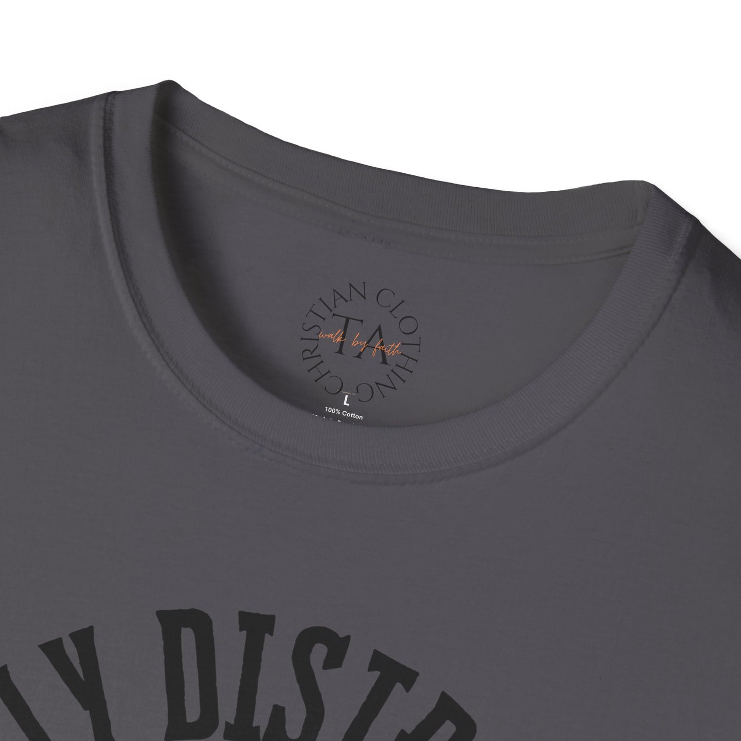 Easily Distracted by Snails Unisex T-Shirt - Cute Graphic Tee for Animal Lovers