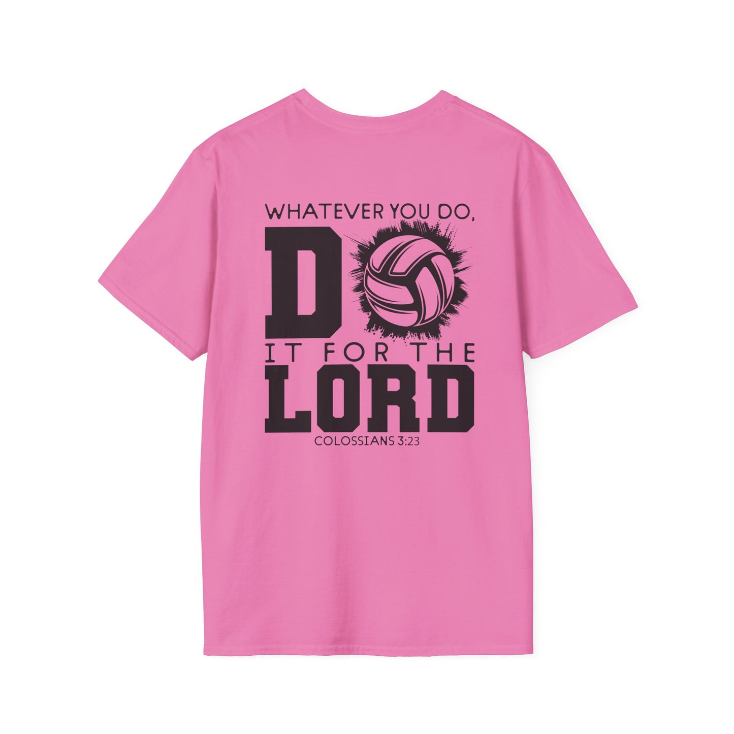 UPTIME Faith-Inspired Unisex Softstyle T-Shirt - Motivational Gift for Sports Lovers, Christian Apparel, Versatile Wear for All Occasions, [...]