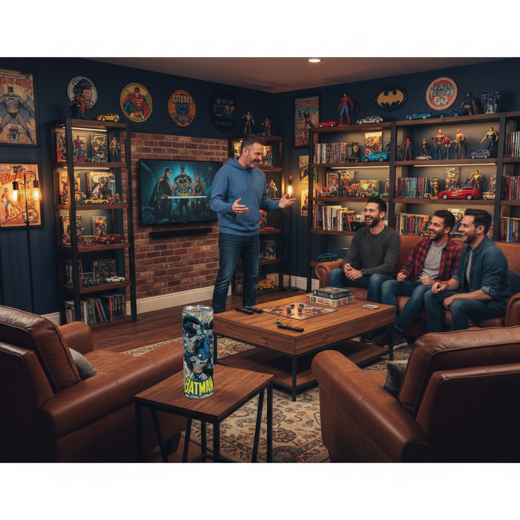 Custom Cola Can Shaped 20oz Stainless Steel Tumbler - Personalized Coke Cup with Screw Cap