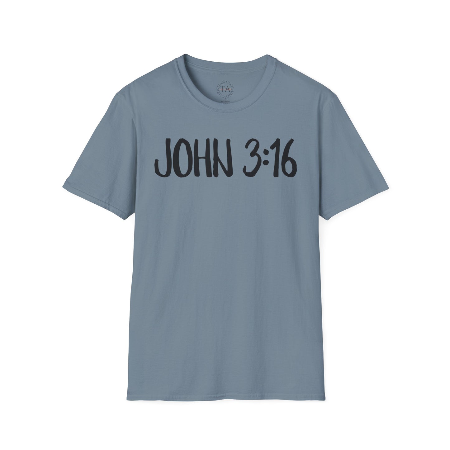 Faith Inspired John 3:16 T-Shirt