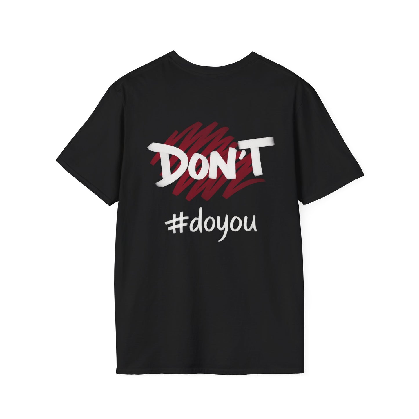 They Want You To Be Like Them - Empowerment Unisex T-Shirt | Confidence, Self-Expression, Casual Style, Gift for Friends, Motivational Wear