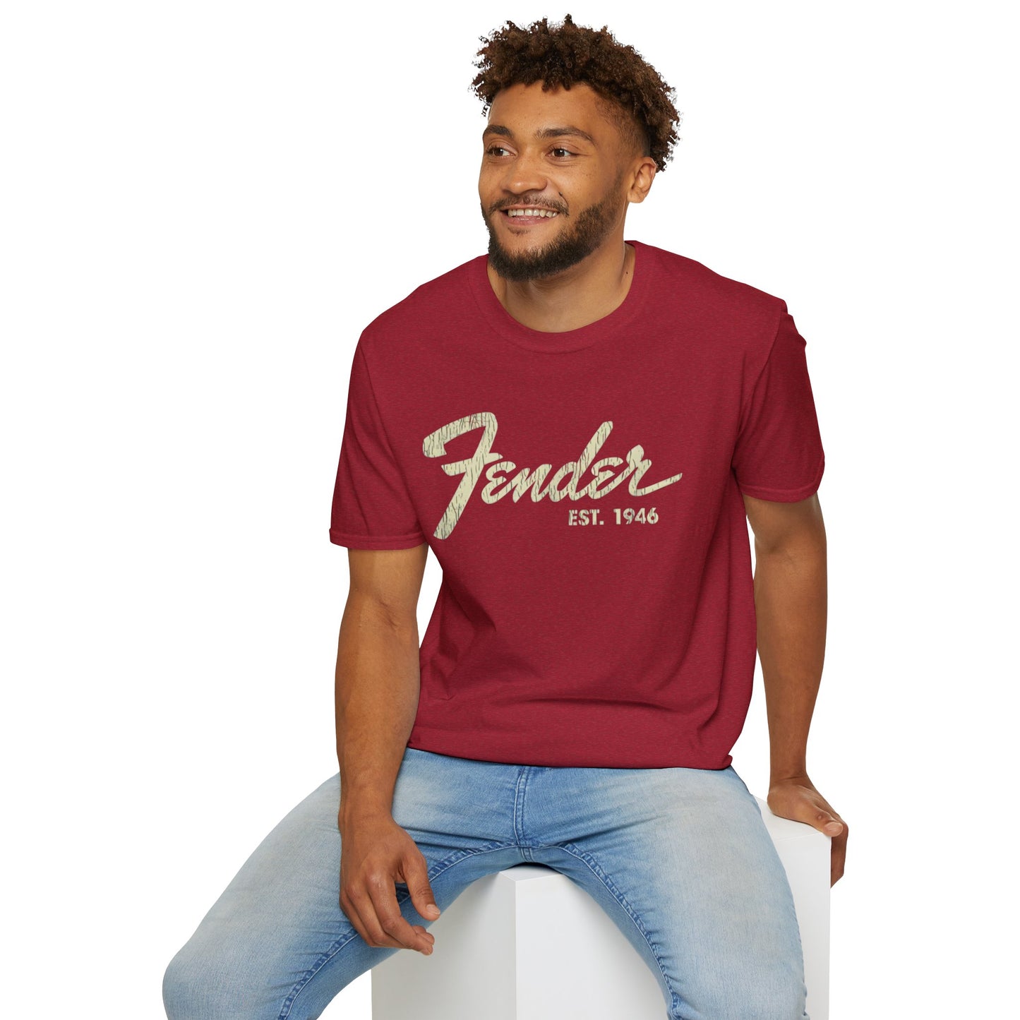 Music Lover Tee - Vintage Design Unisex T-Shirt