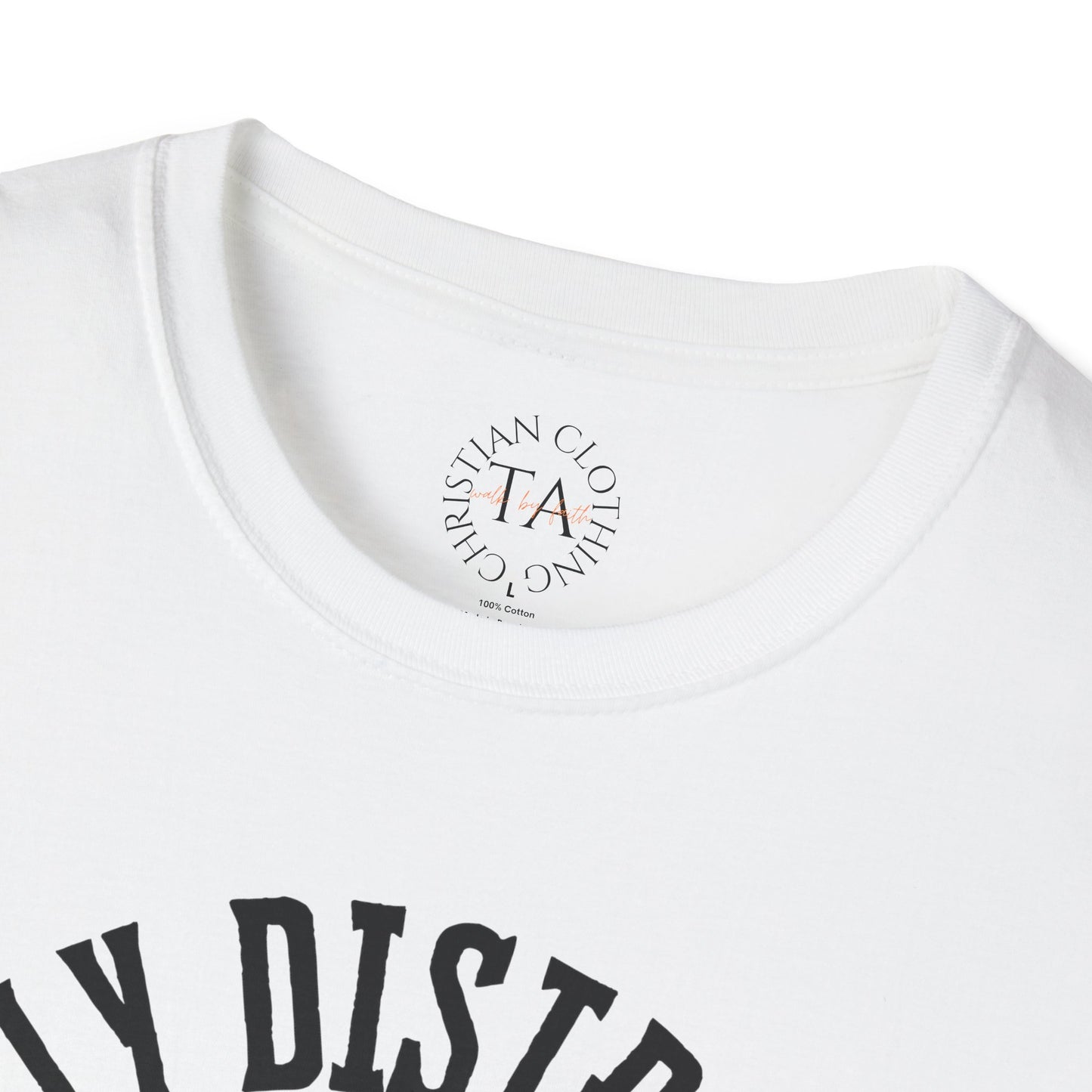 Easily Distracted by Snails Unisex T-Shirt - Cute Graphic Tee for Animal Lovers