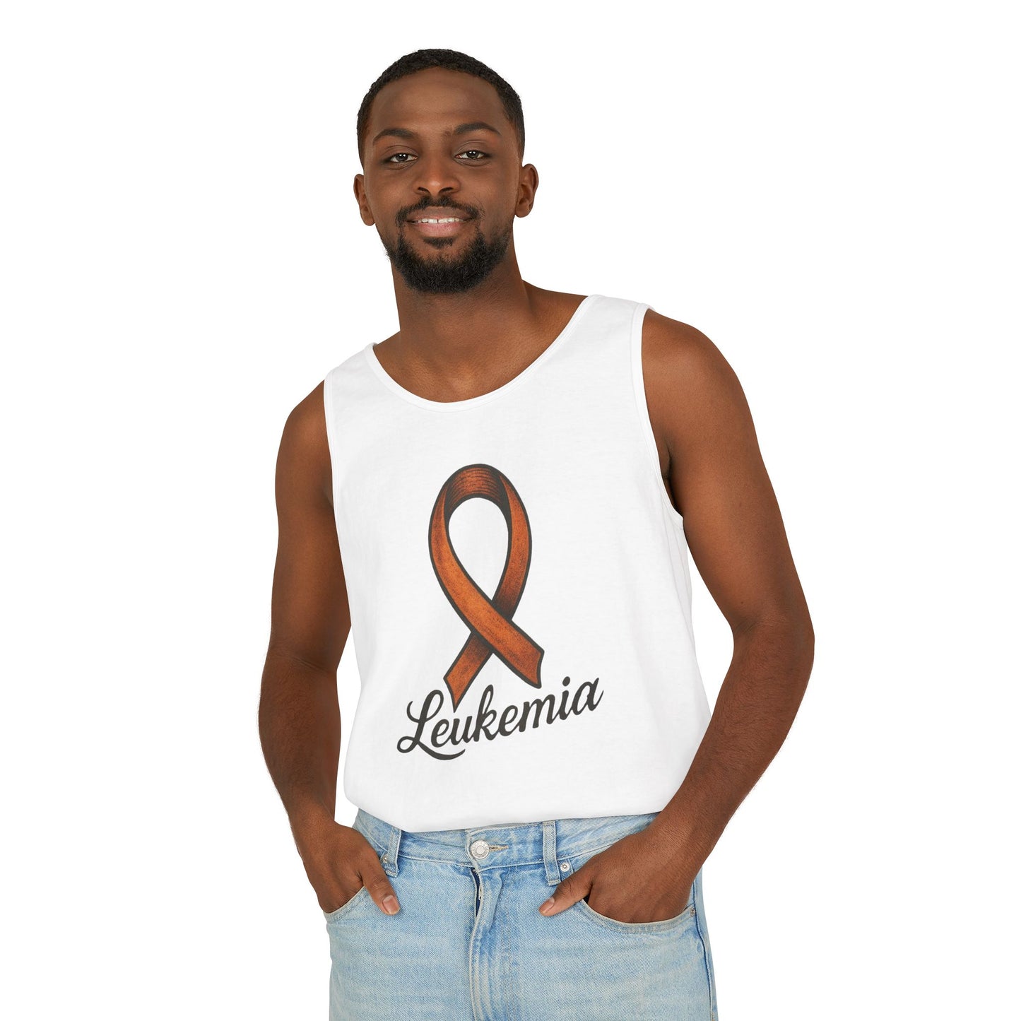 Leukemia Awareness Tank Top