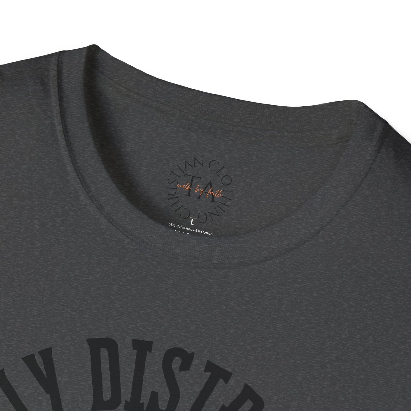 Easily Distracted by Snails Unisex T-Shirt - Cute Graphic Tee for Animal Lovers