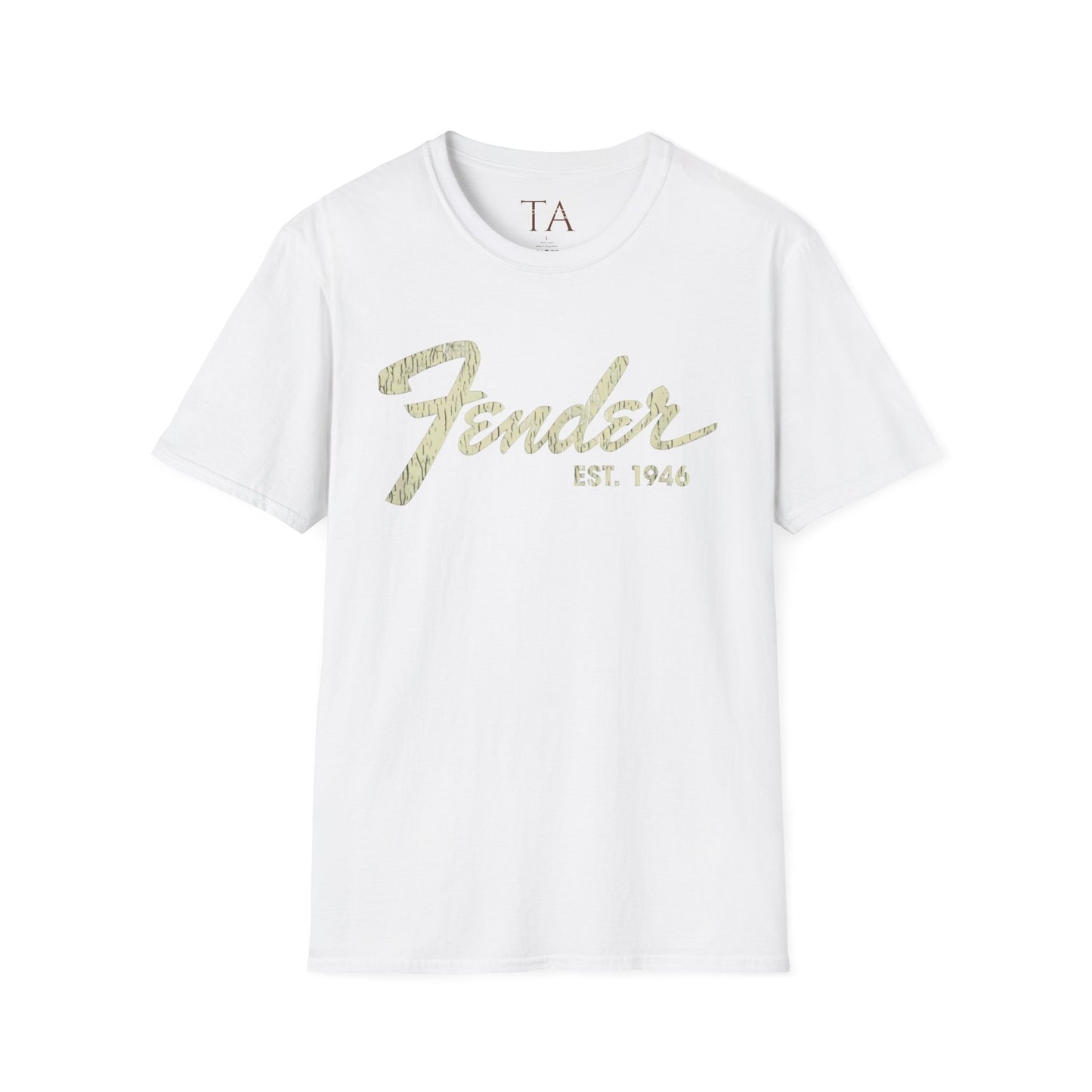 Music Lover Tee - Vintage Design Unisex T-Shirt