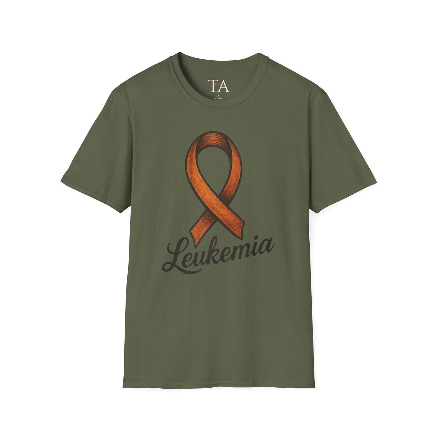 Leukemia Awareness T-Shirt for Unisex