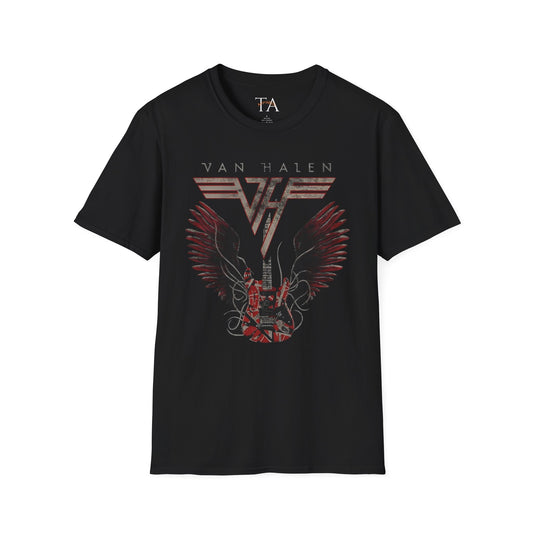 Vintage Rock Tee, Music Lover Shirt, Concert Apparel, Gifts for Him/Her