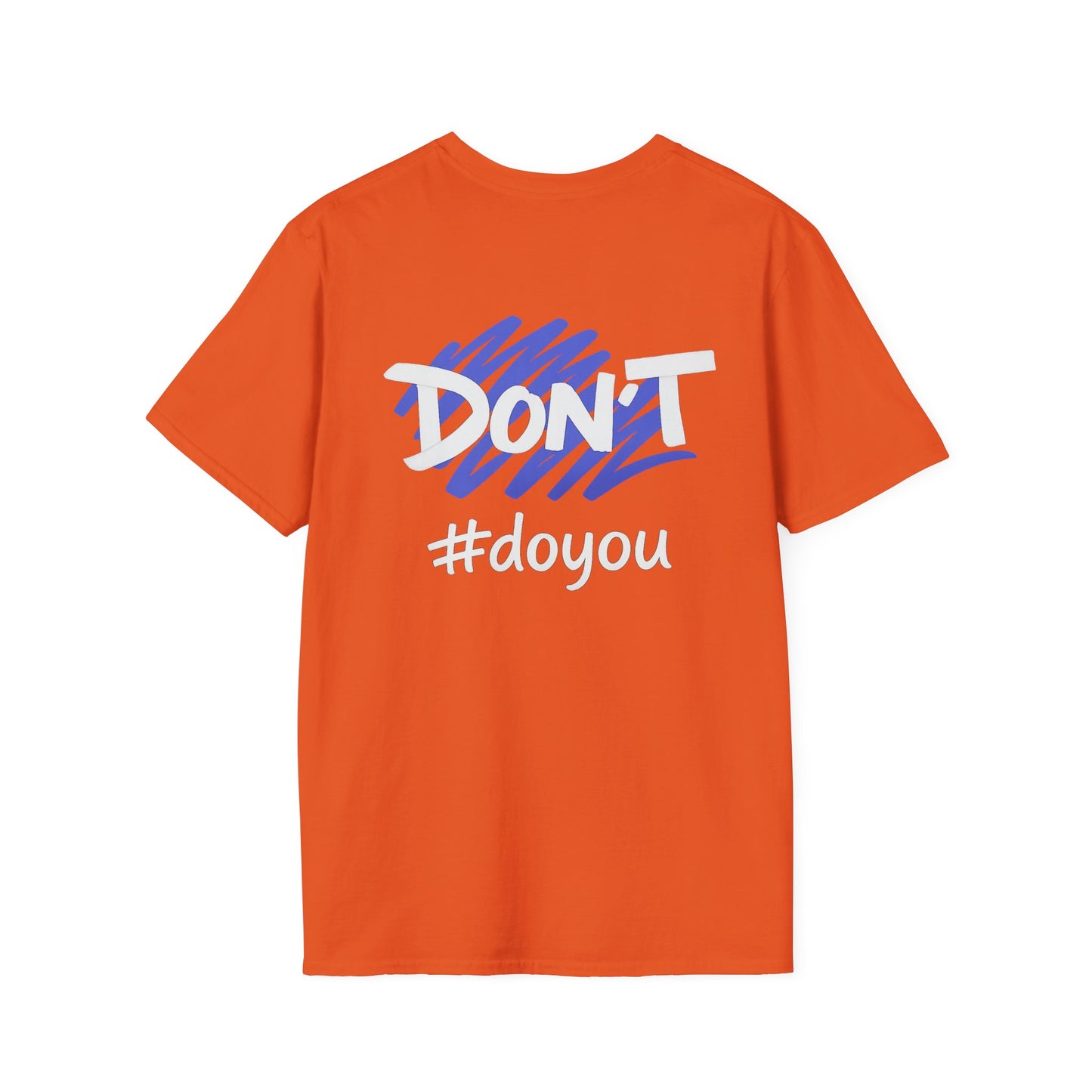 They Want You To Be Like Them - Empowerment Unisex T-Shirt | Confidence, Self-Expression, Casual Style, Gift for Friends, Motivational Wear