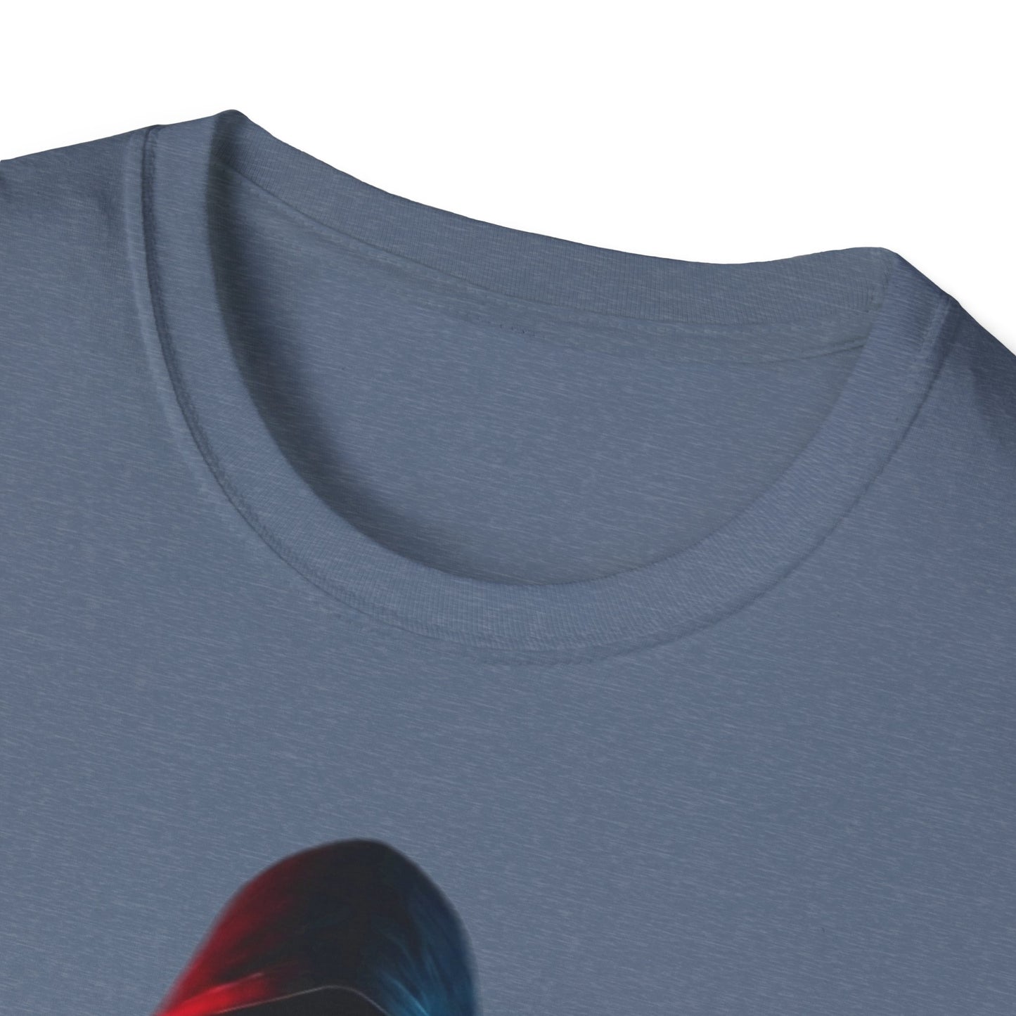 #HuSh Movement feminine Logo T-Shirt | Hustle Until Success Happens