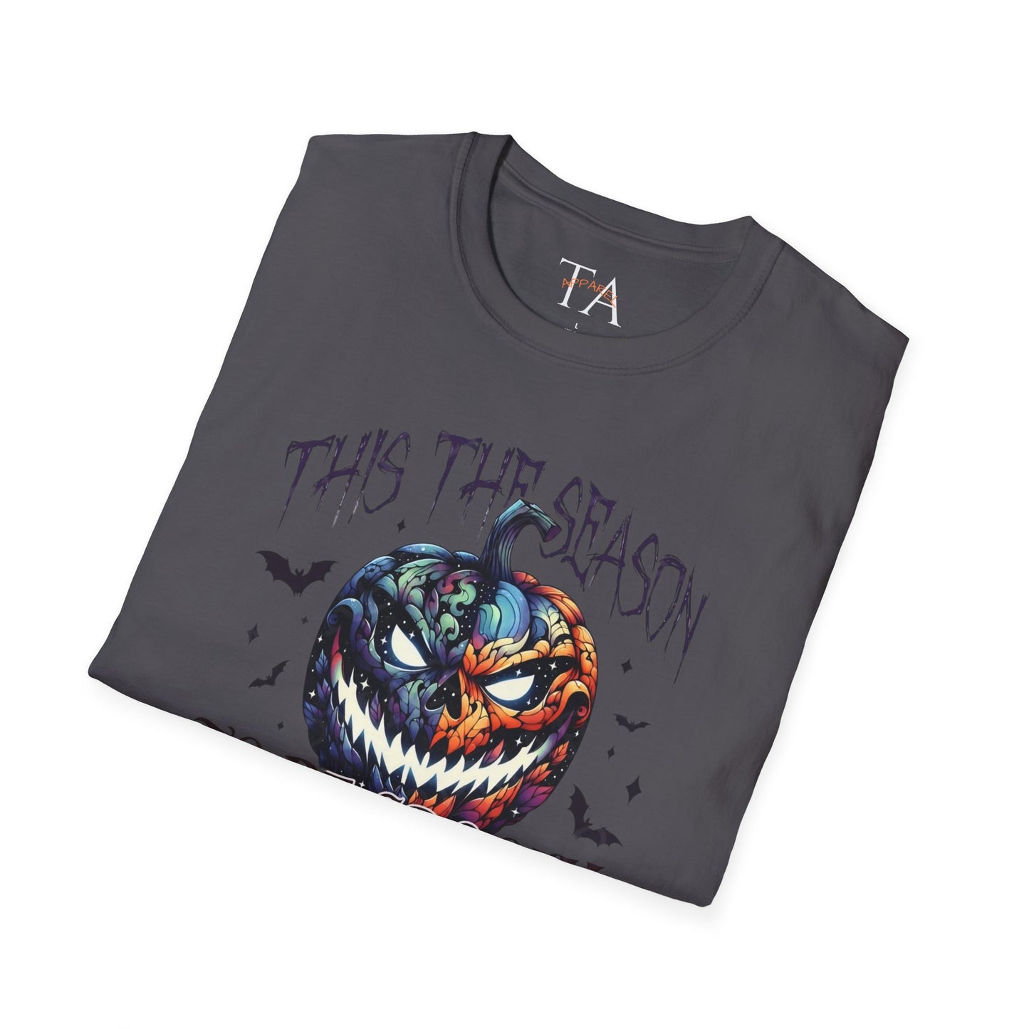 Halloween Spooky T-Shirt